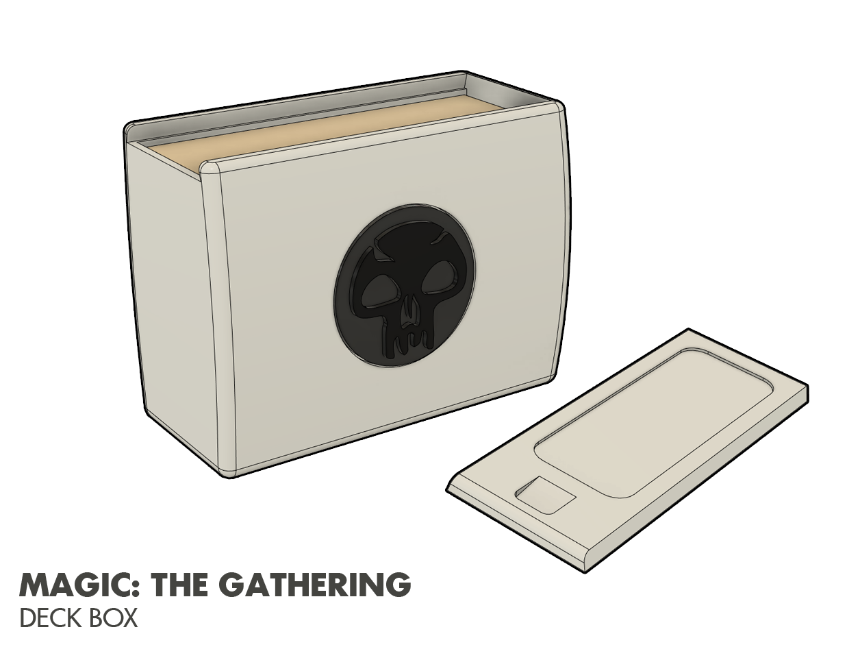 MTG - Deck Box