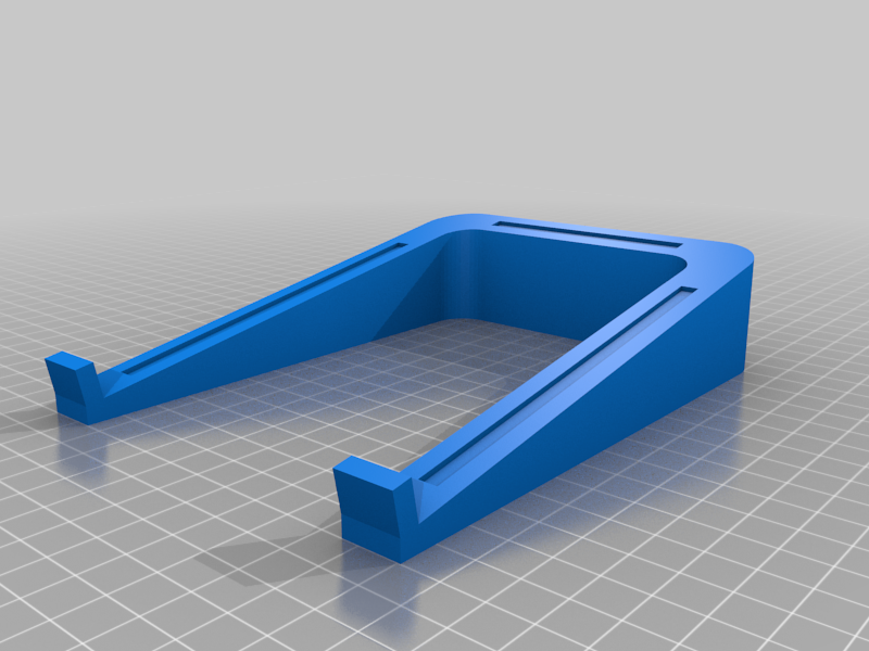 Speaker stand for desktop speakers or satellites