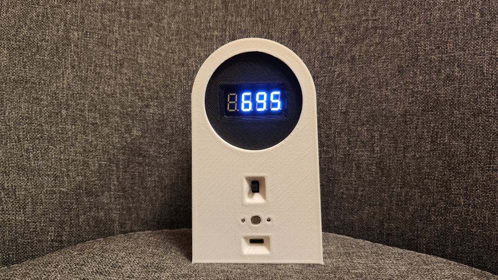 CO2 meter v.2