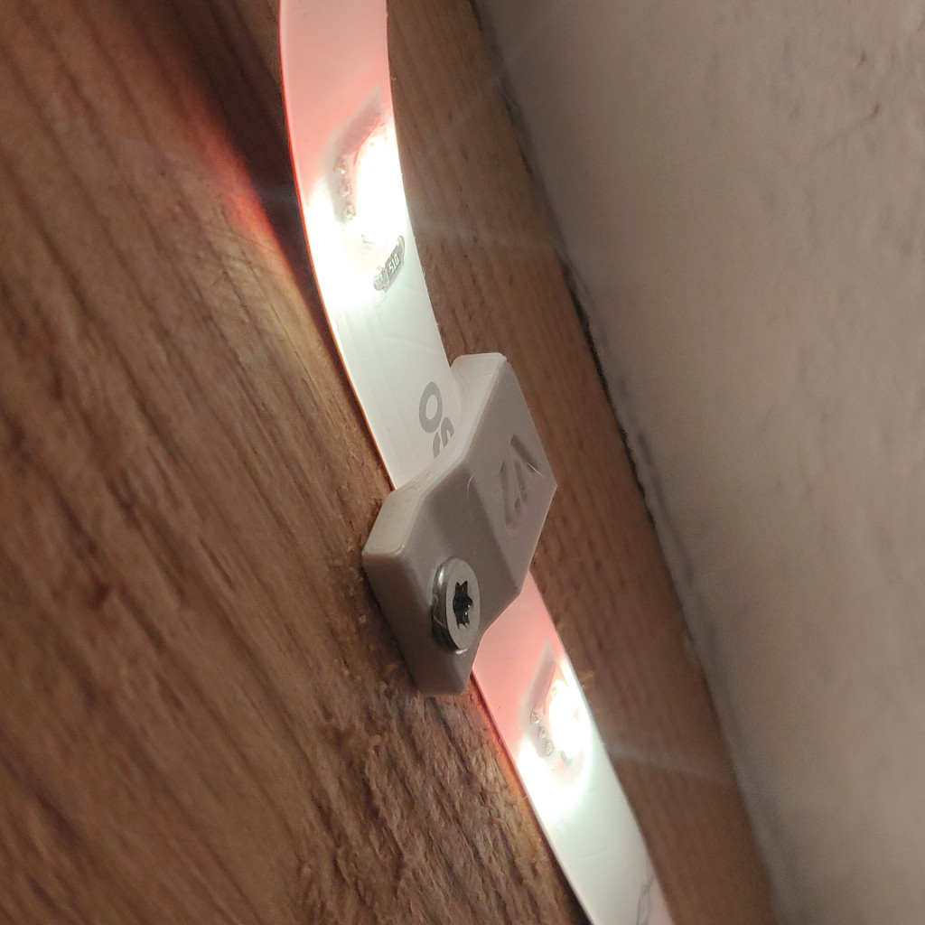 LedStripClip Osram