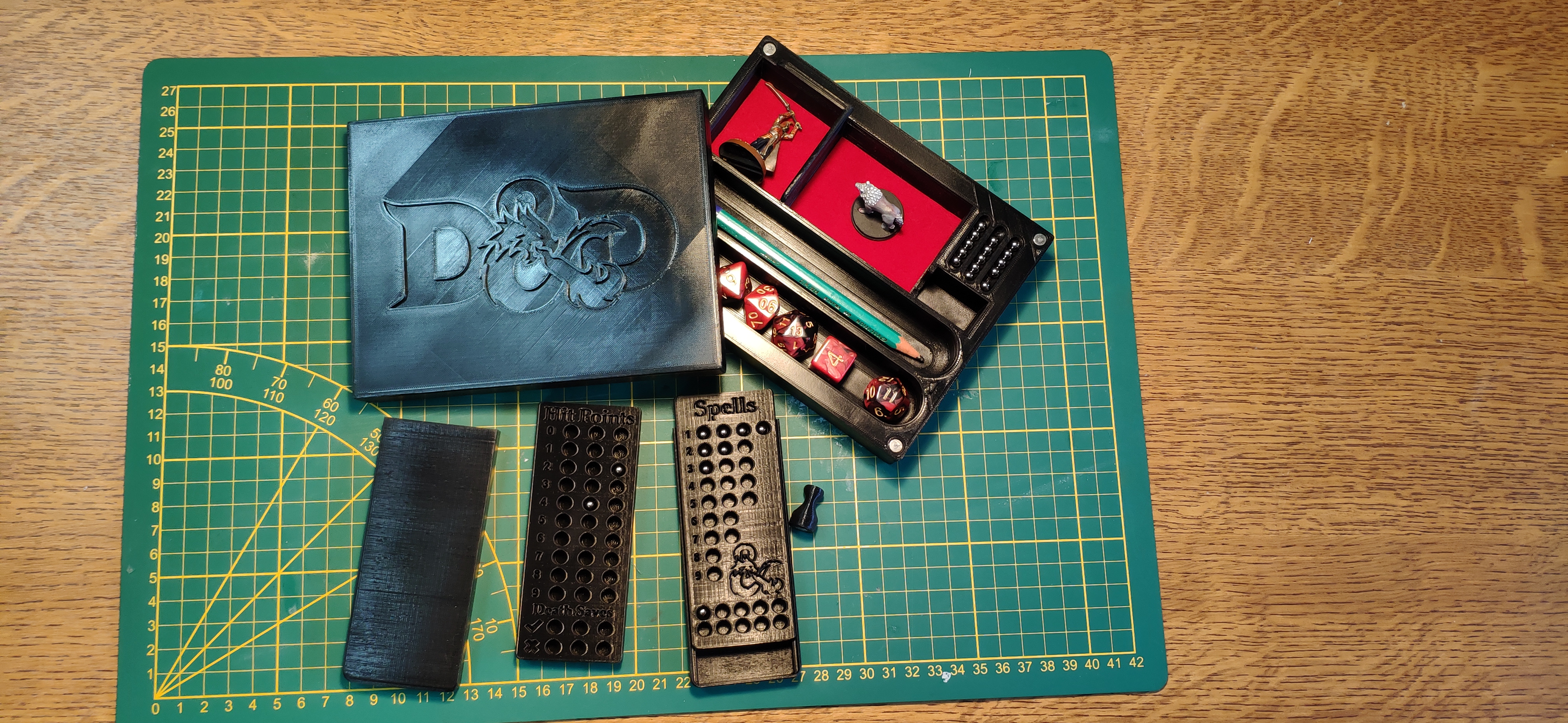 Ultimate DnD Box