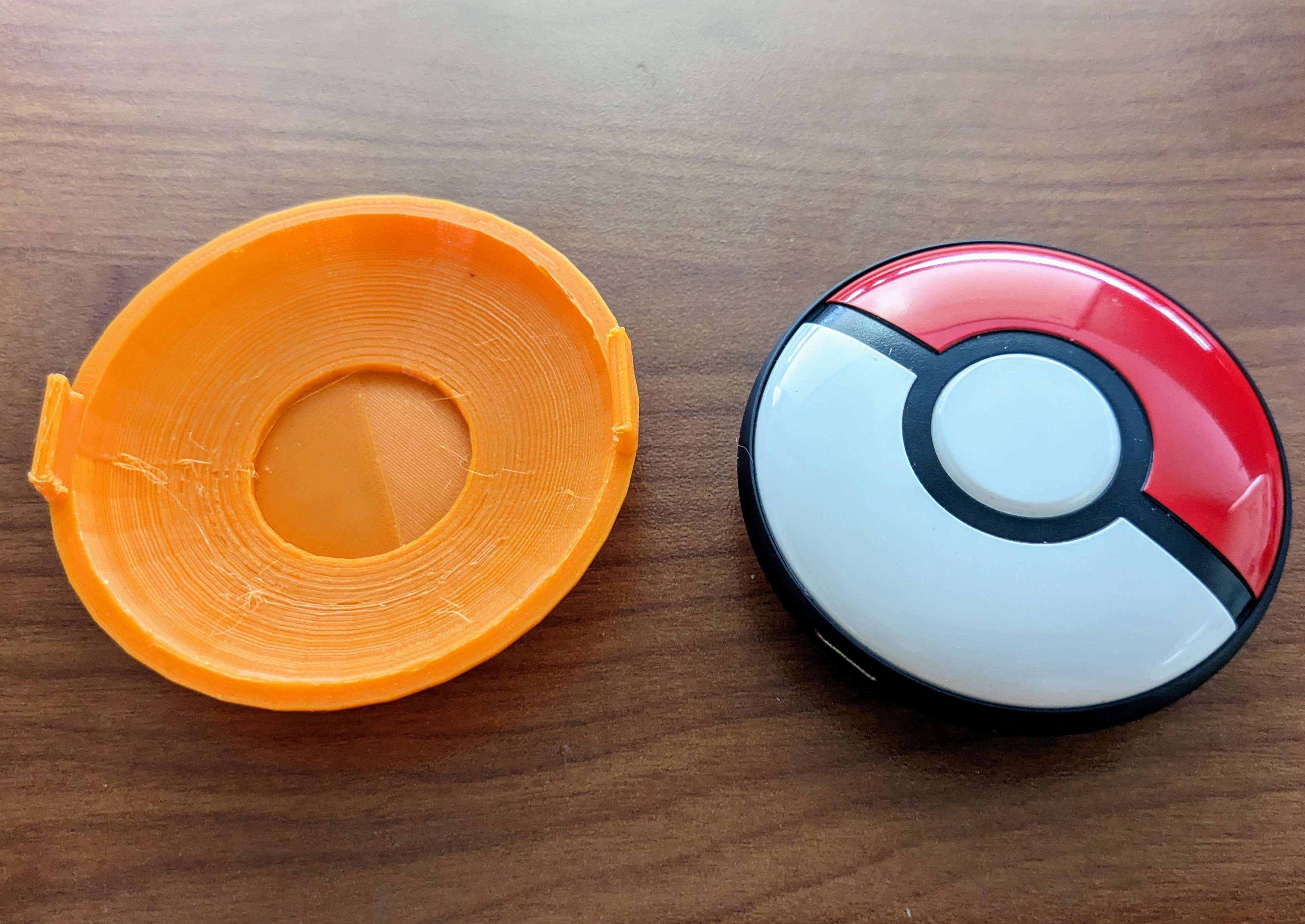 Pokemon Go Plus+ Sleep Cover