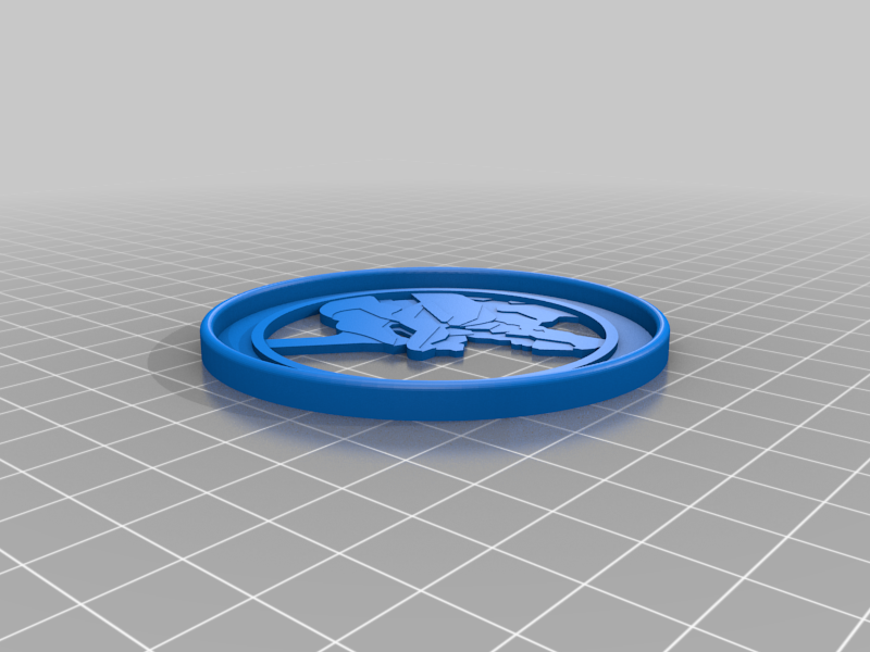 Eva 01 Coaster