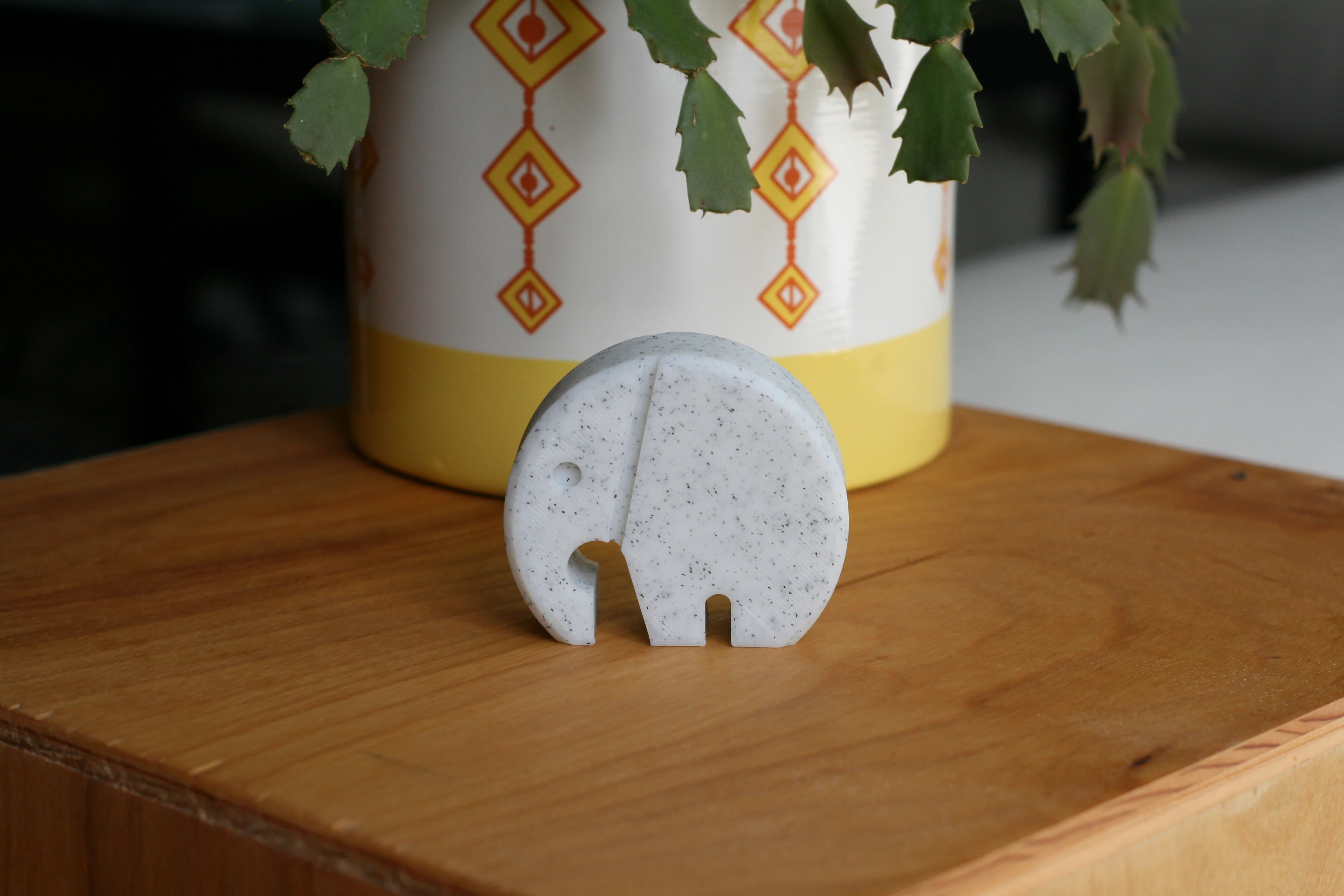 Danish Modern Elephant