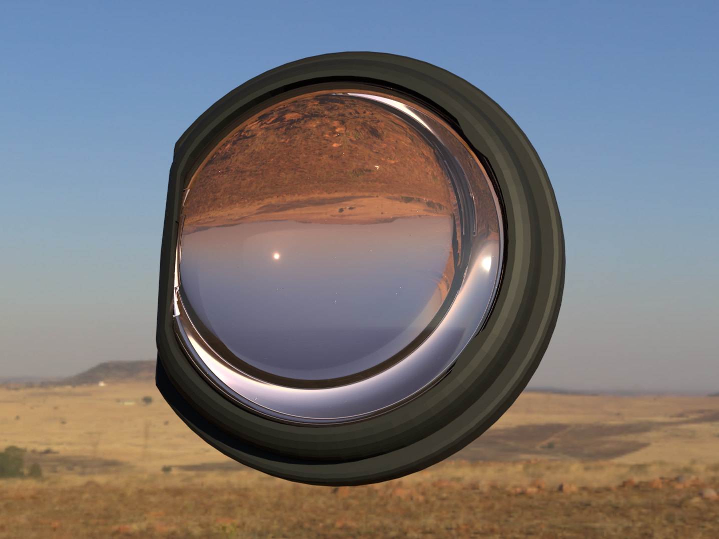 GearVR to Vive Lens Adapter