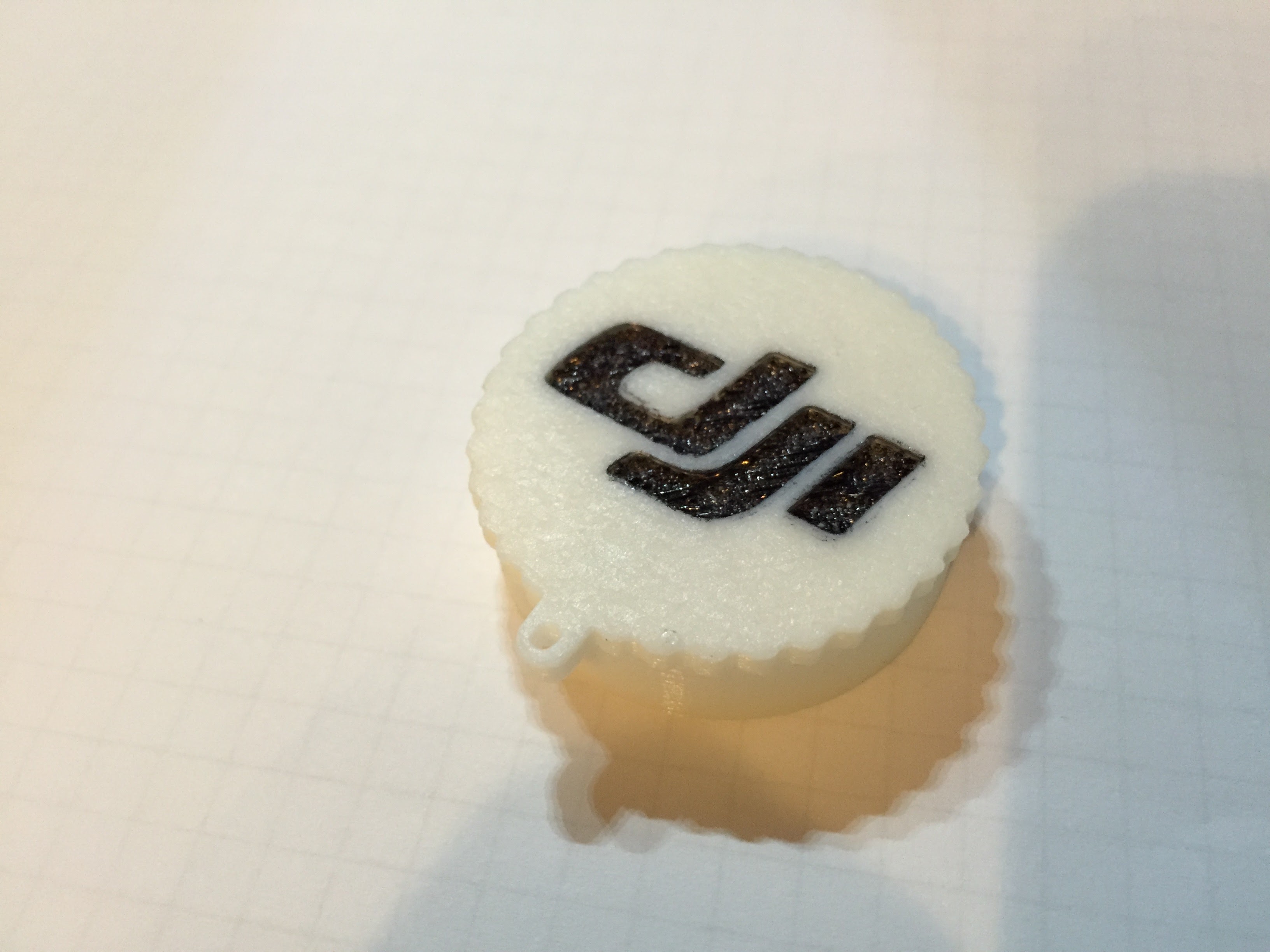 DJI Phantom 3 Lens Cap