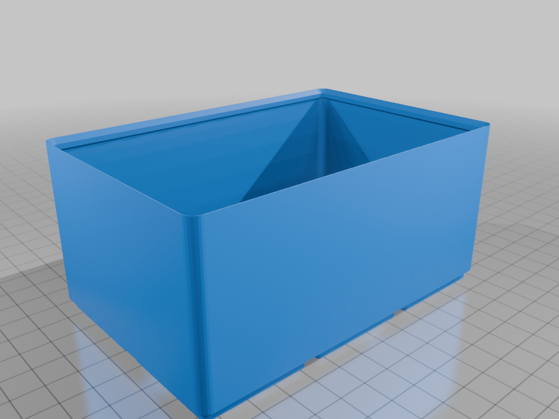[Gridfinity] Bin - 3x2x8U