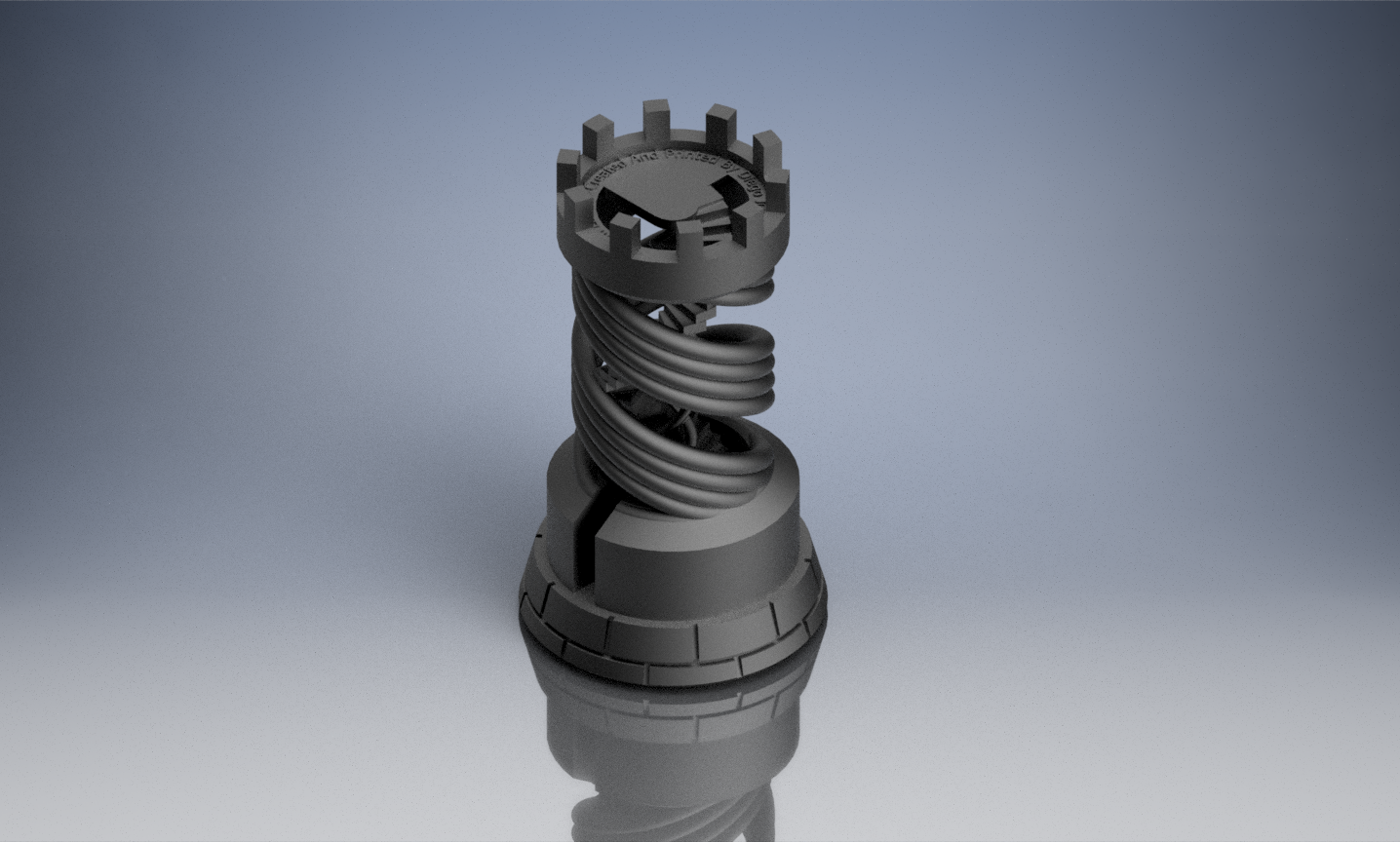 Form Labs Rook Remake