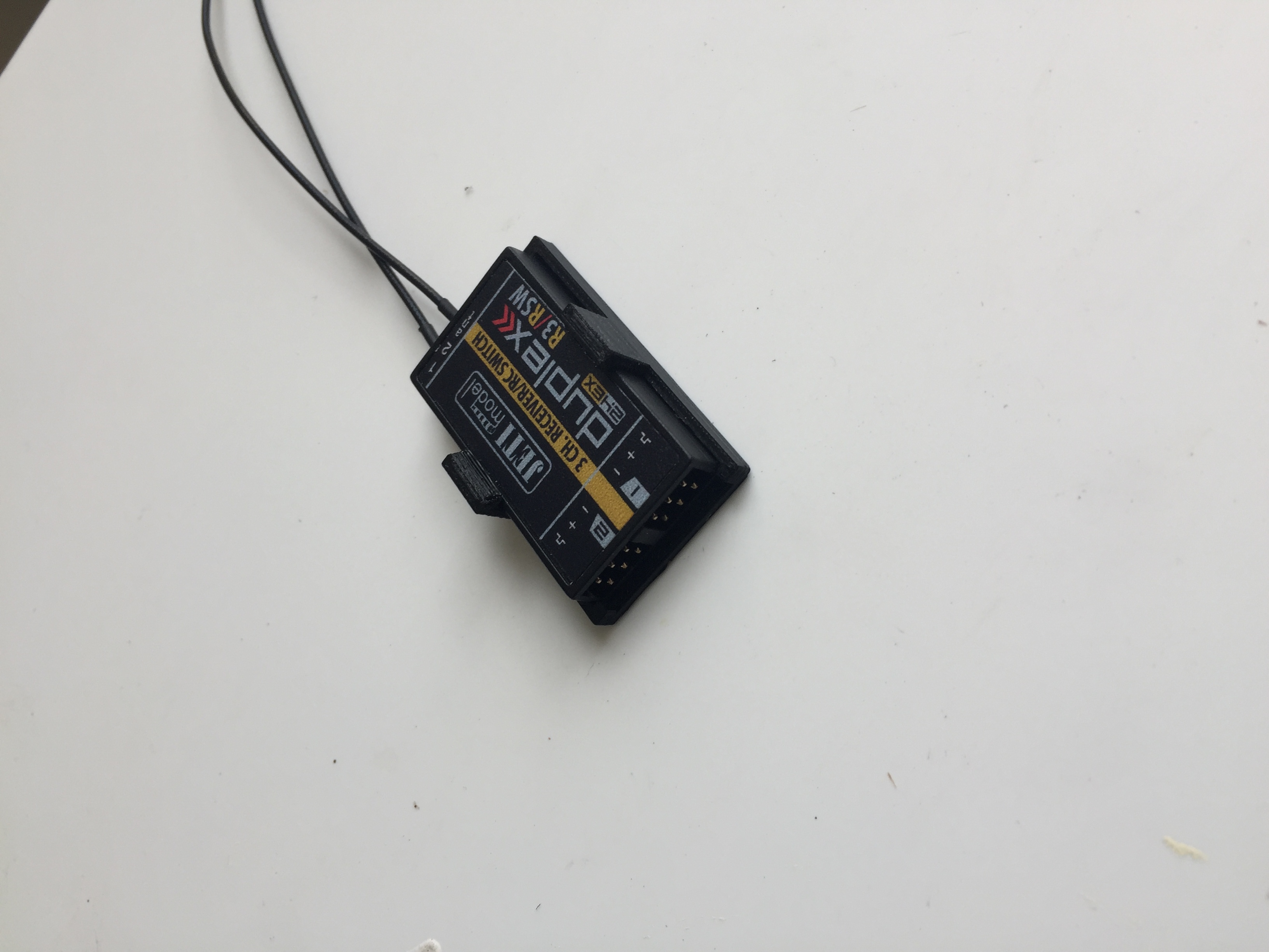 Jeti R3/RSW Mount