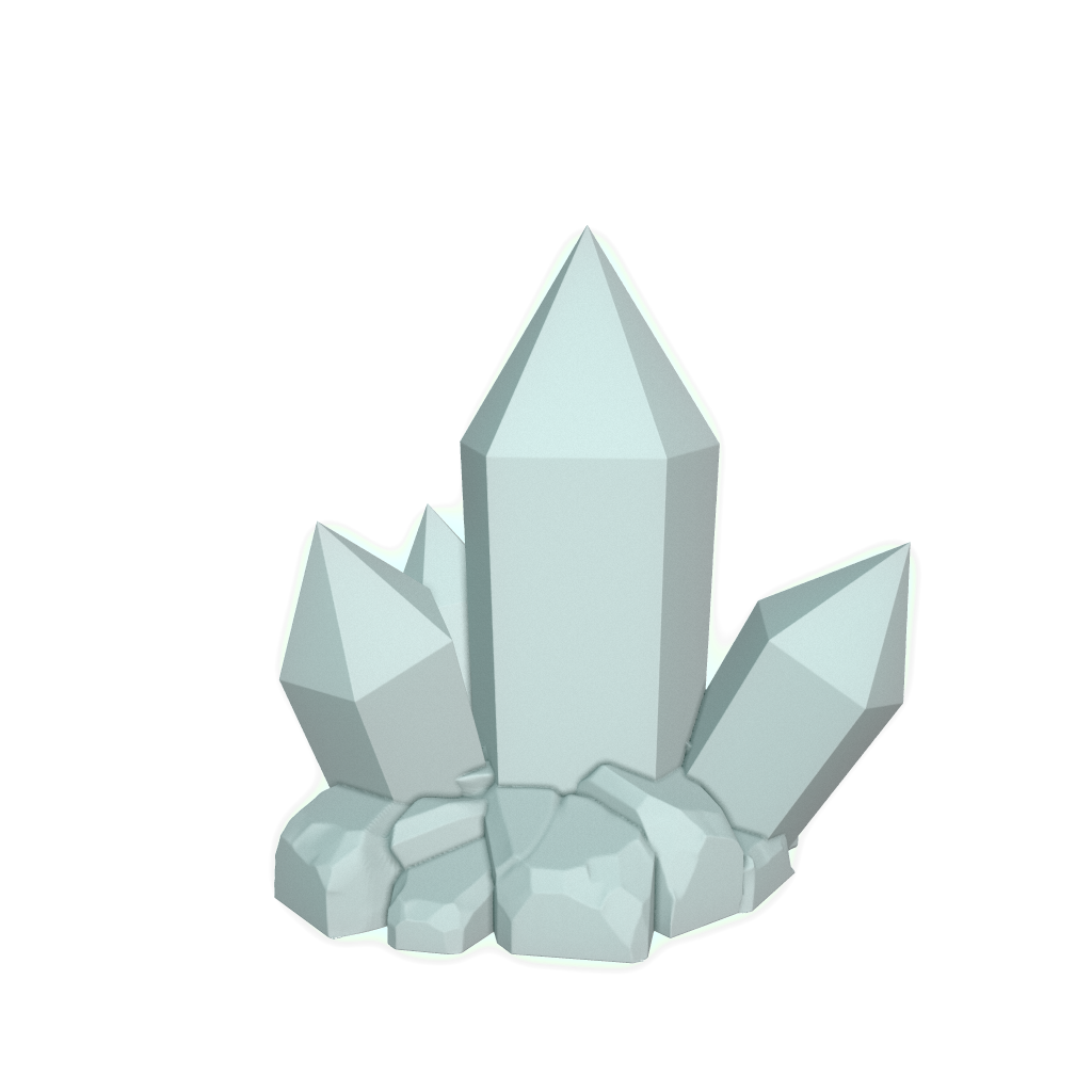 Rocket Pig Games: Crystal