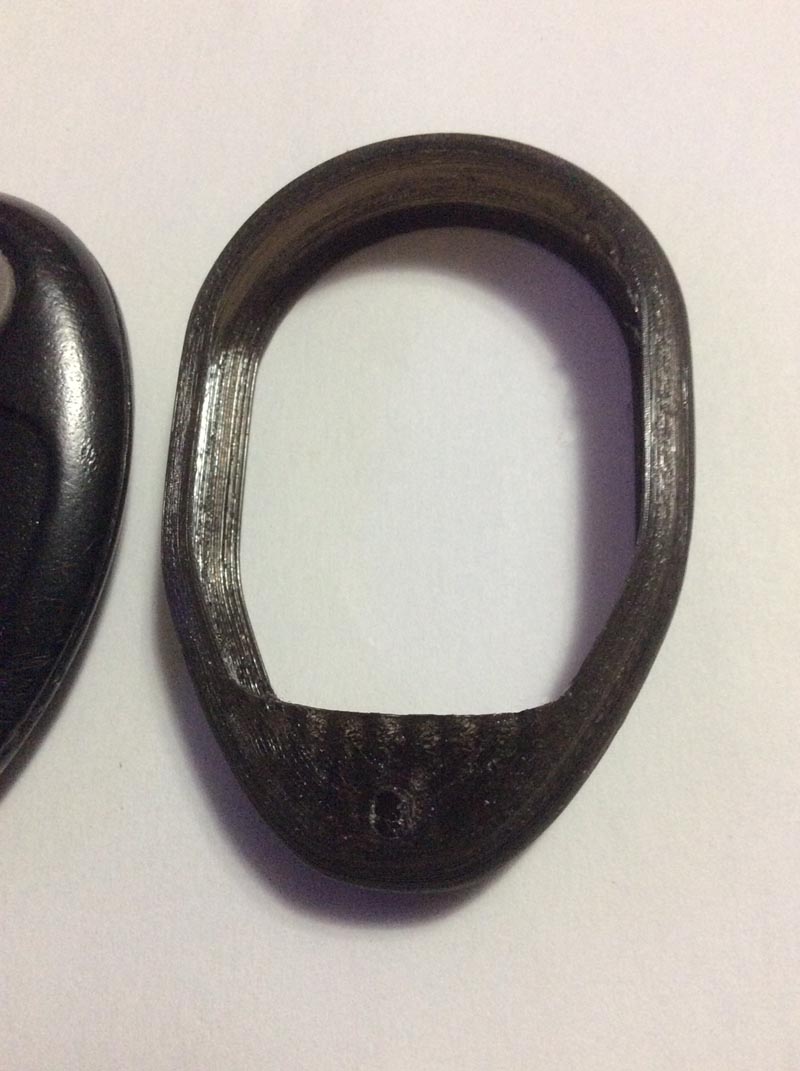 Keyfob fix for Chev Venture van