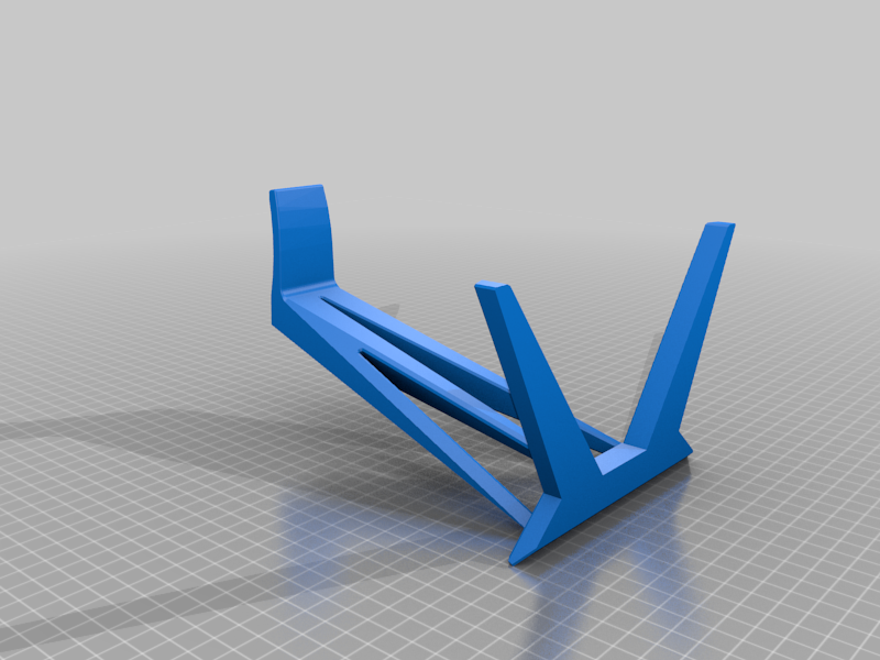 Desk organizer, support headsets