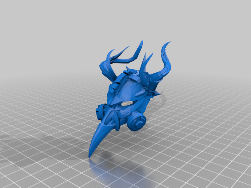 Anovokhan mask pack, Bionicle Crossroads