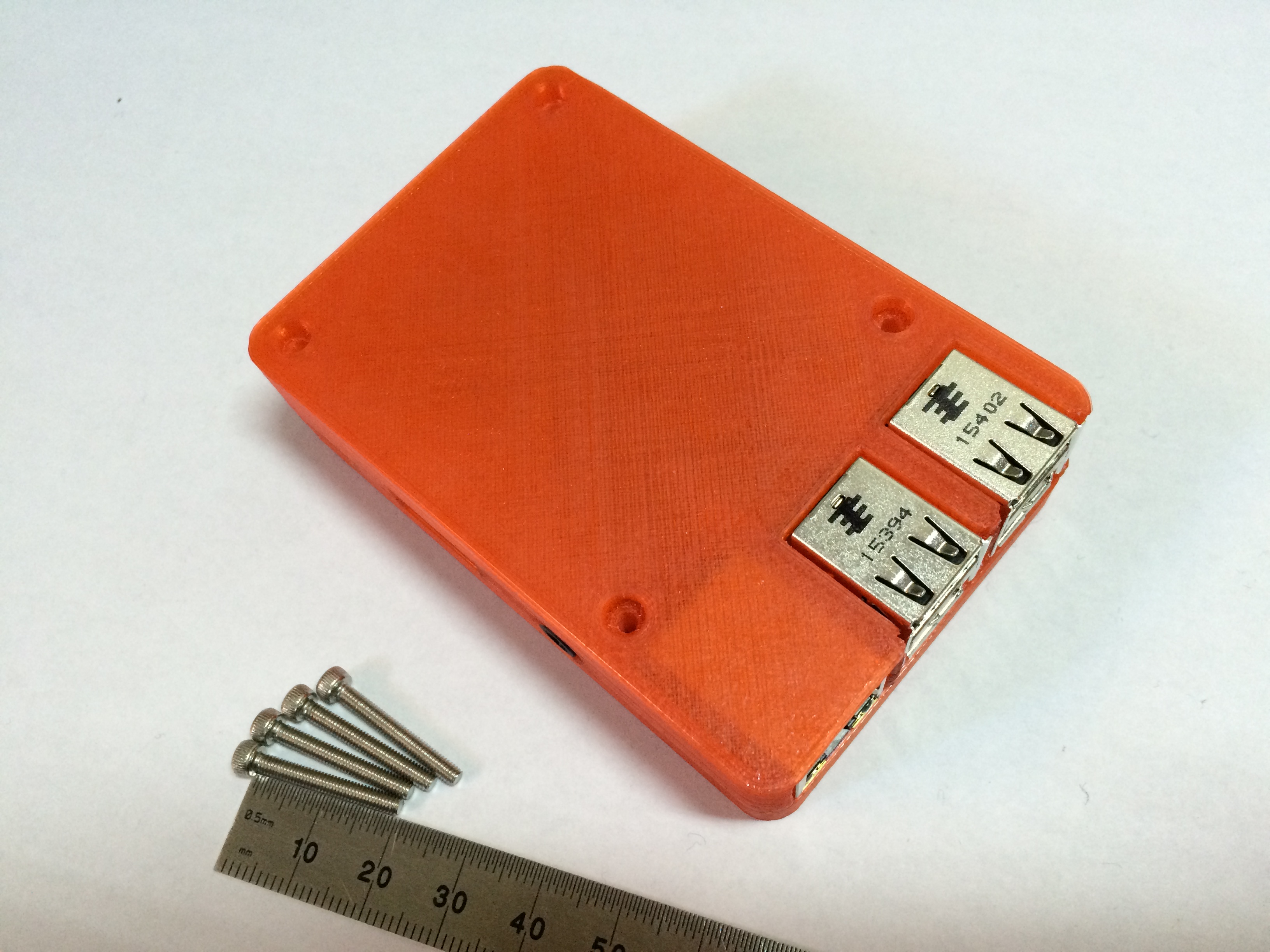 Raspberry Pi 3 B Case