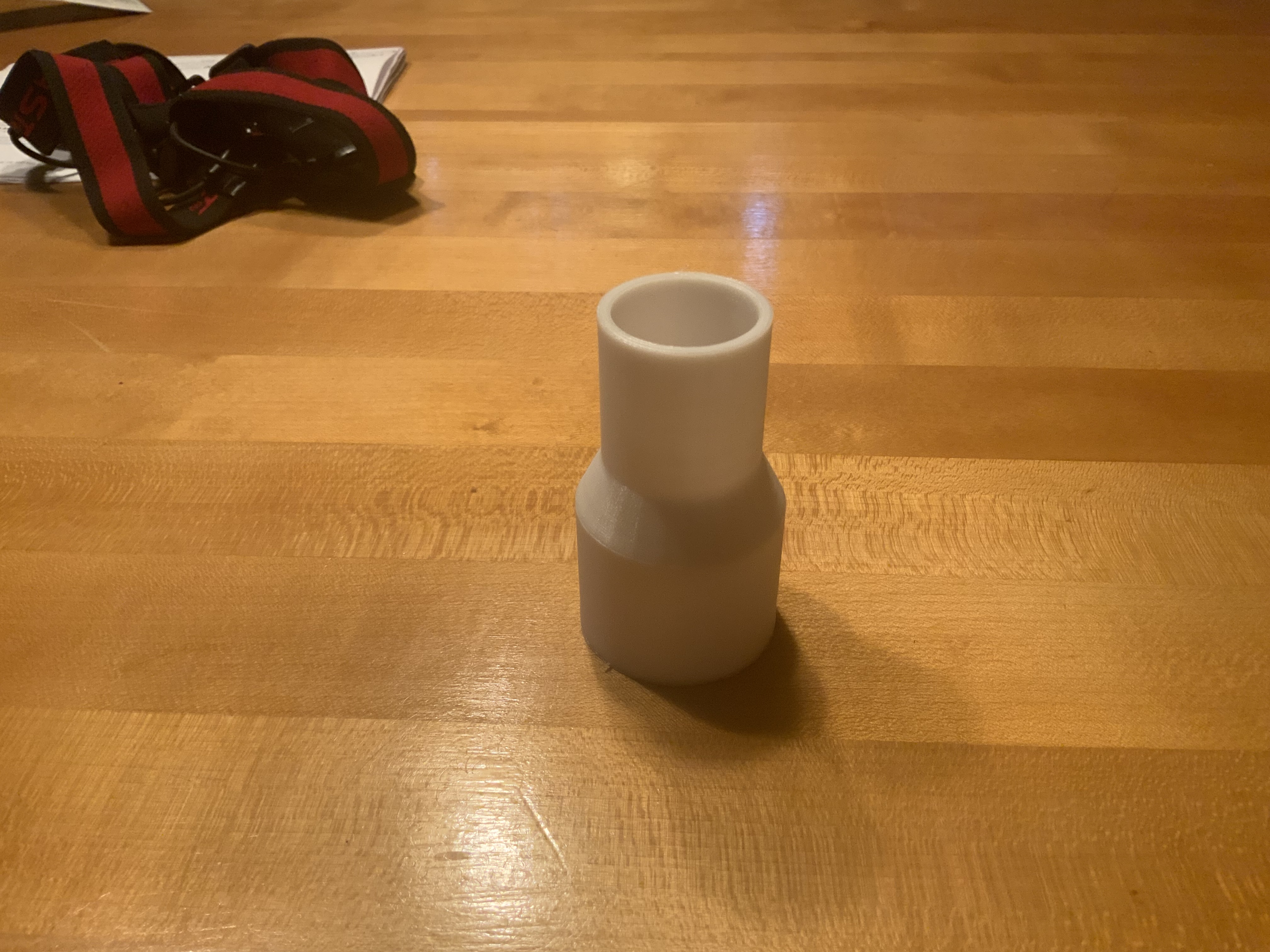 Ryobi scroll saw adapter
