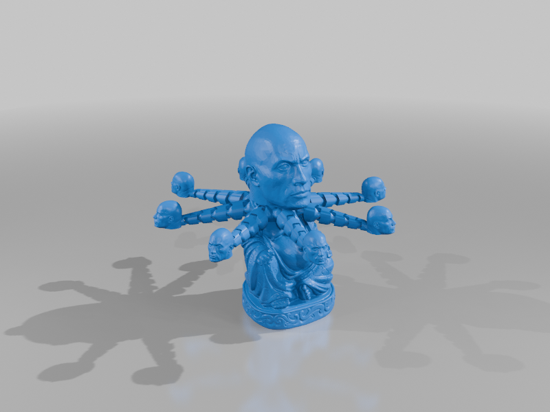 roctoctopus buddha