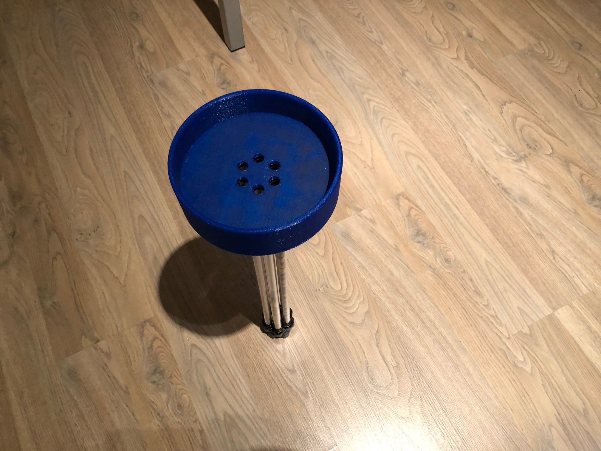 Funnel for mini mr case feeder double alpha