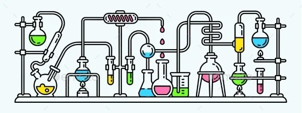 Lab wall art