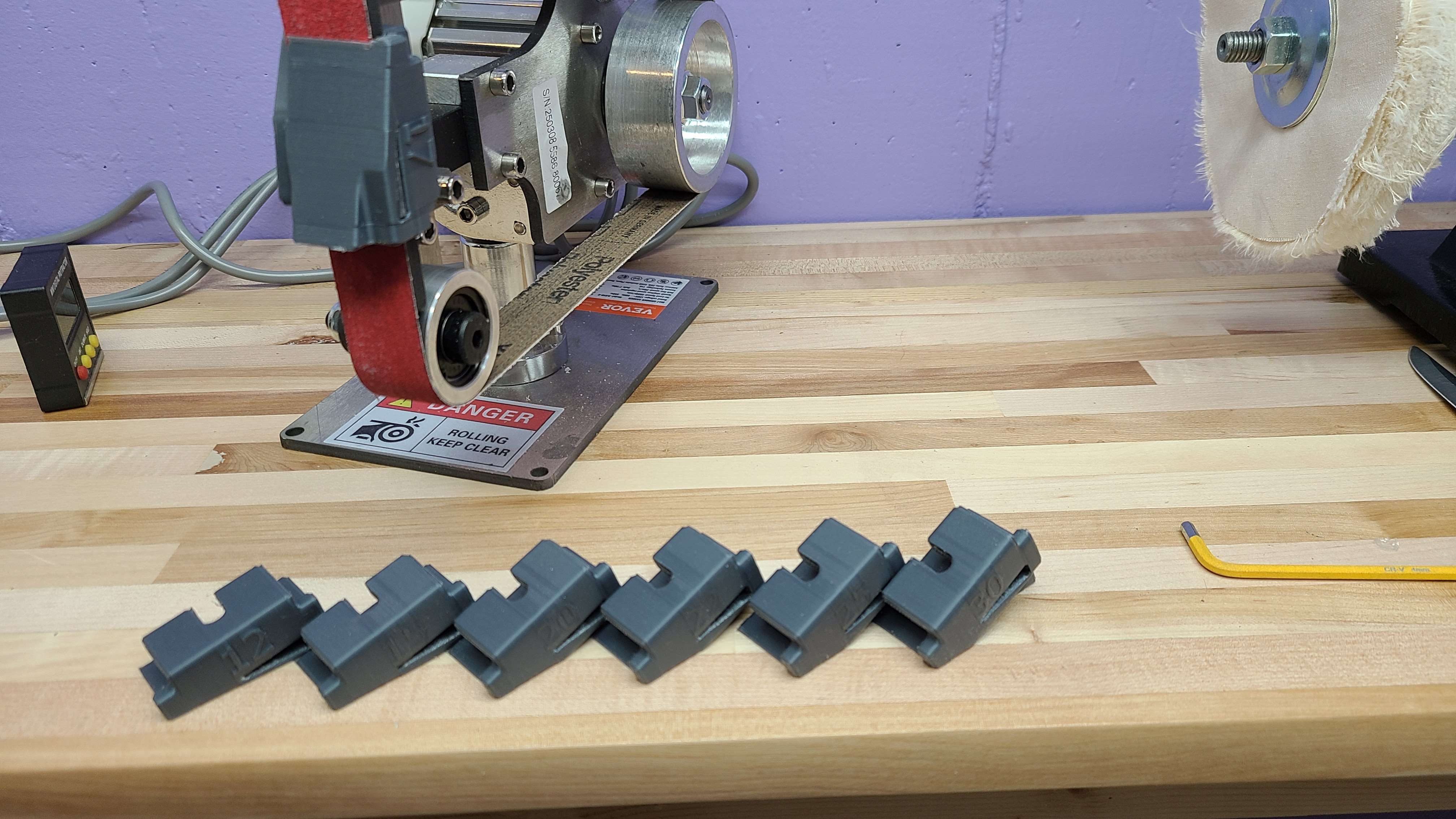 Vevor 1x30 Knife Sharpening Angle Guide