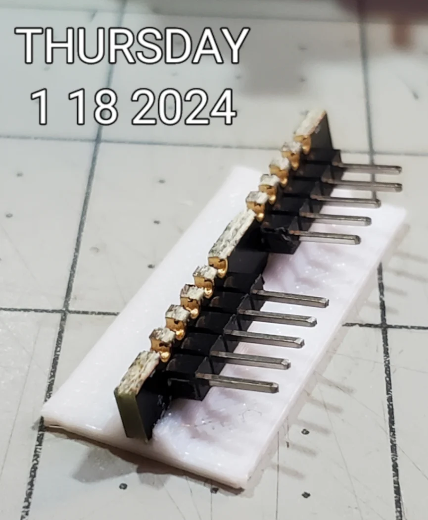 Buses/Rails for Electronic Projects