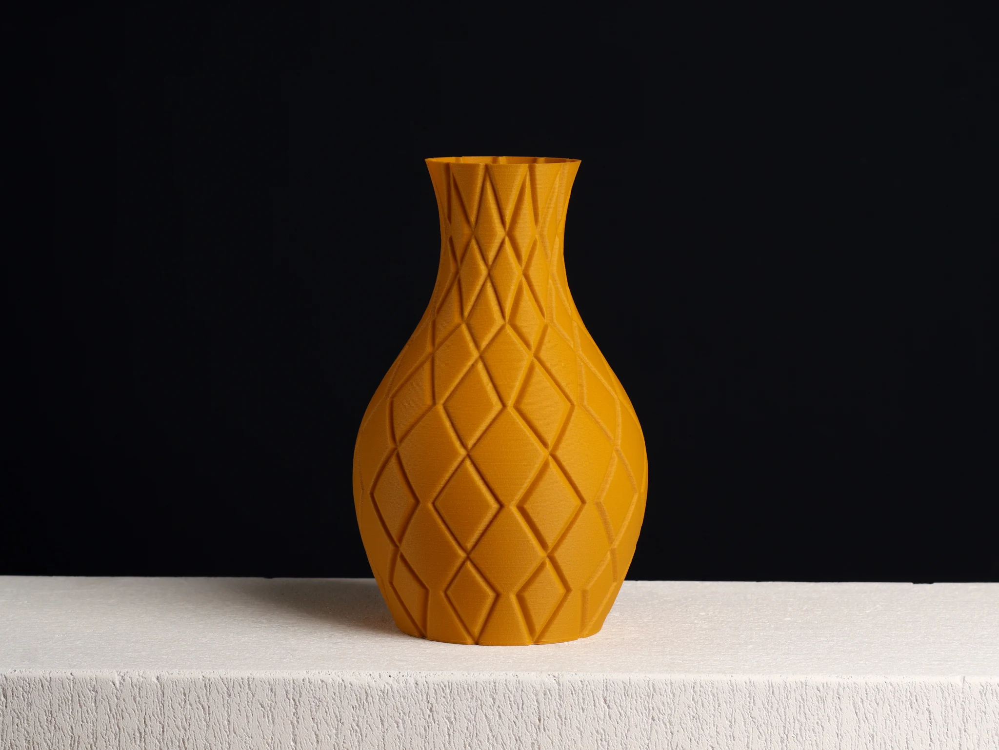 Diamond Vase, Vase Mode, Slimprint