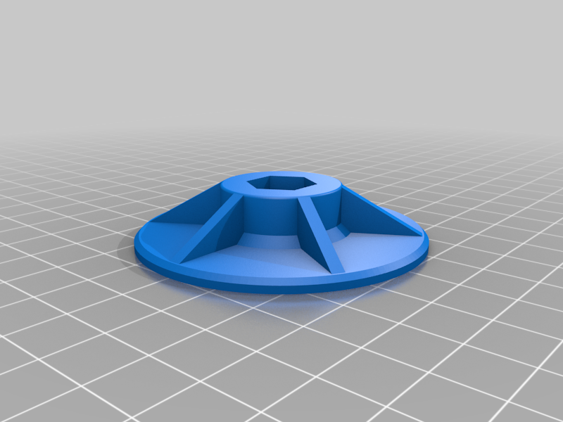 Captive M8 Nyloc Nut Backing Plate