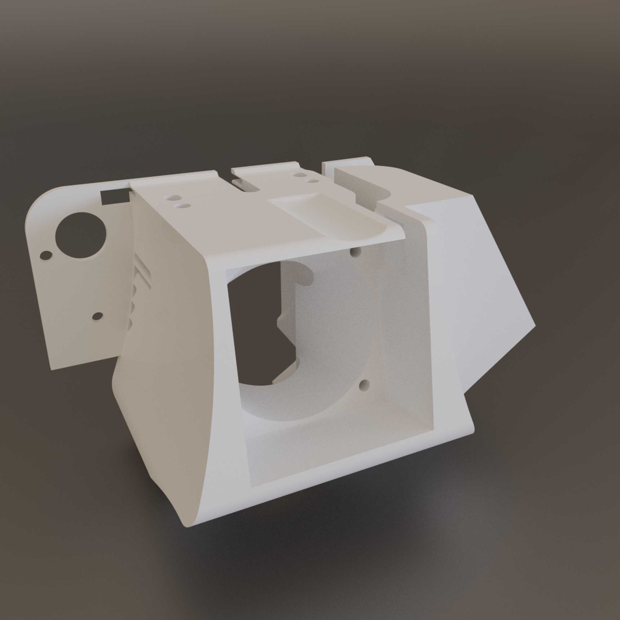 Solar Orbiter (Ender 3/pro/v2, orbiter extruder 1.5, dragon, stock and dragonfly BMO)