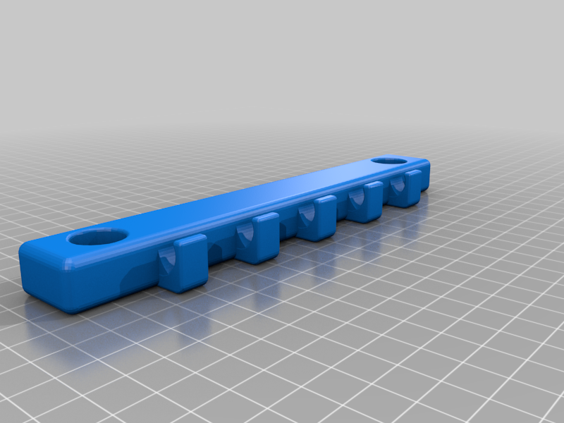 VW T6 Head Rest Hooks Reinforced