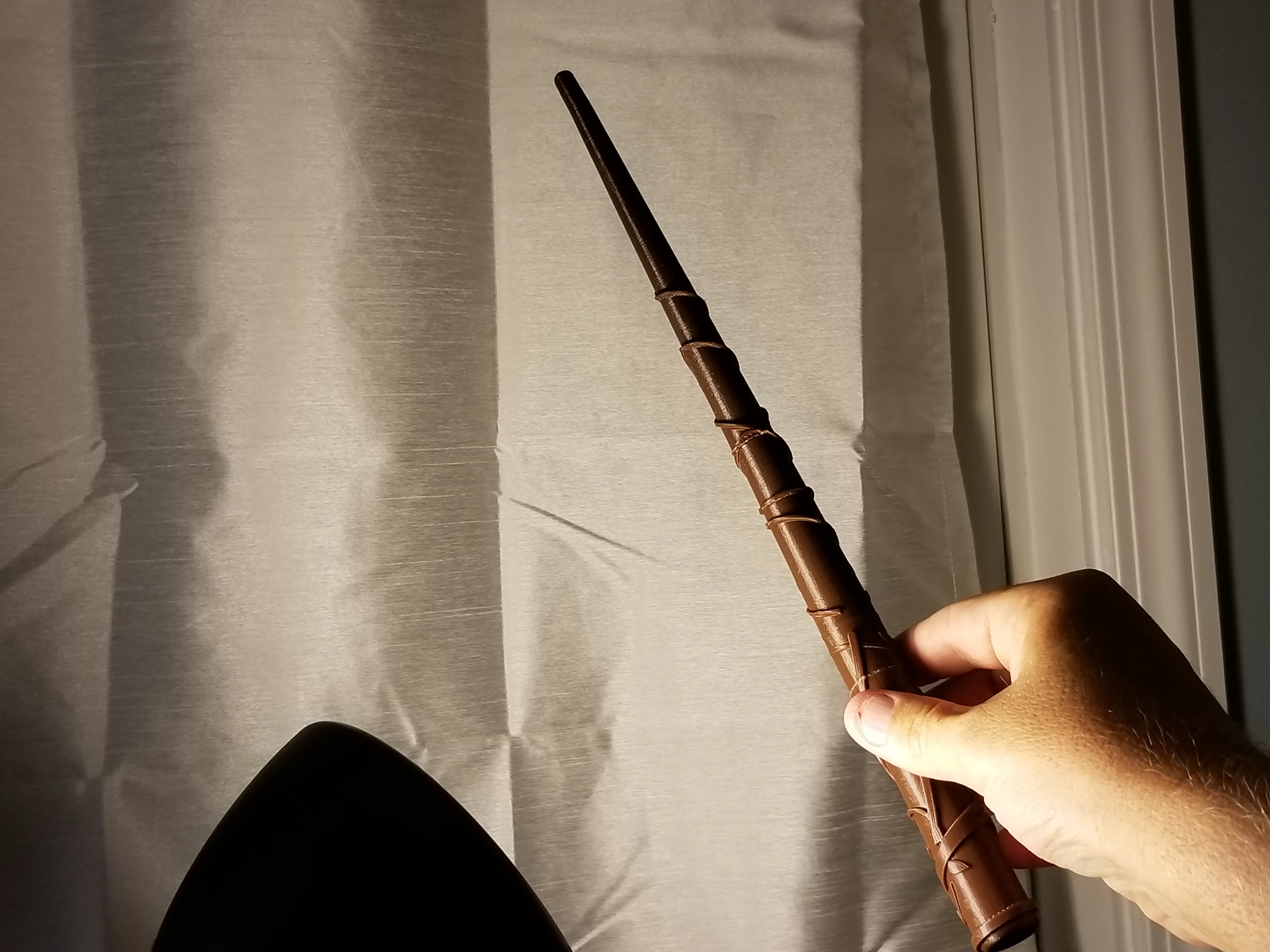 Hermione's Wand - Sturdy
