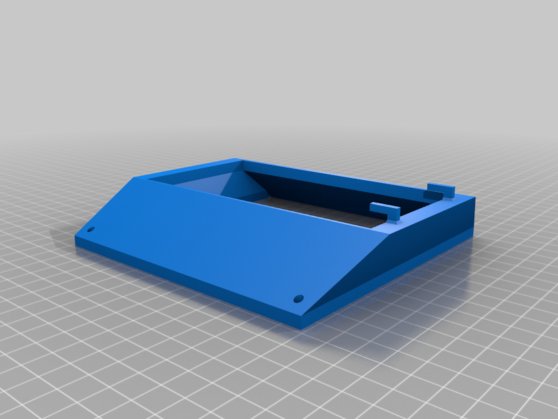 Lian Li O11 Dynamic 140mm extra fan holder