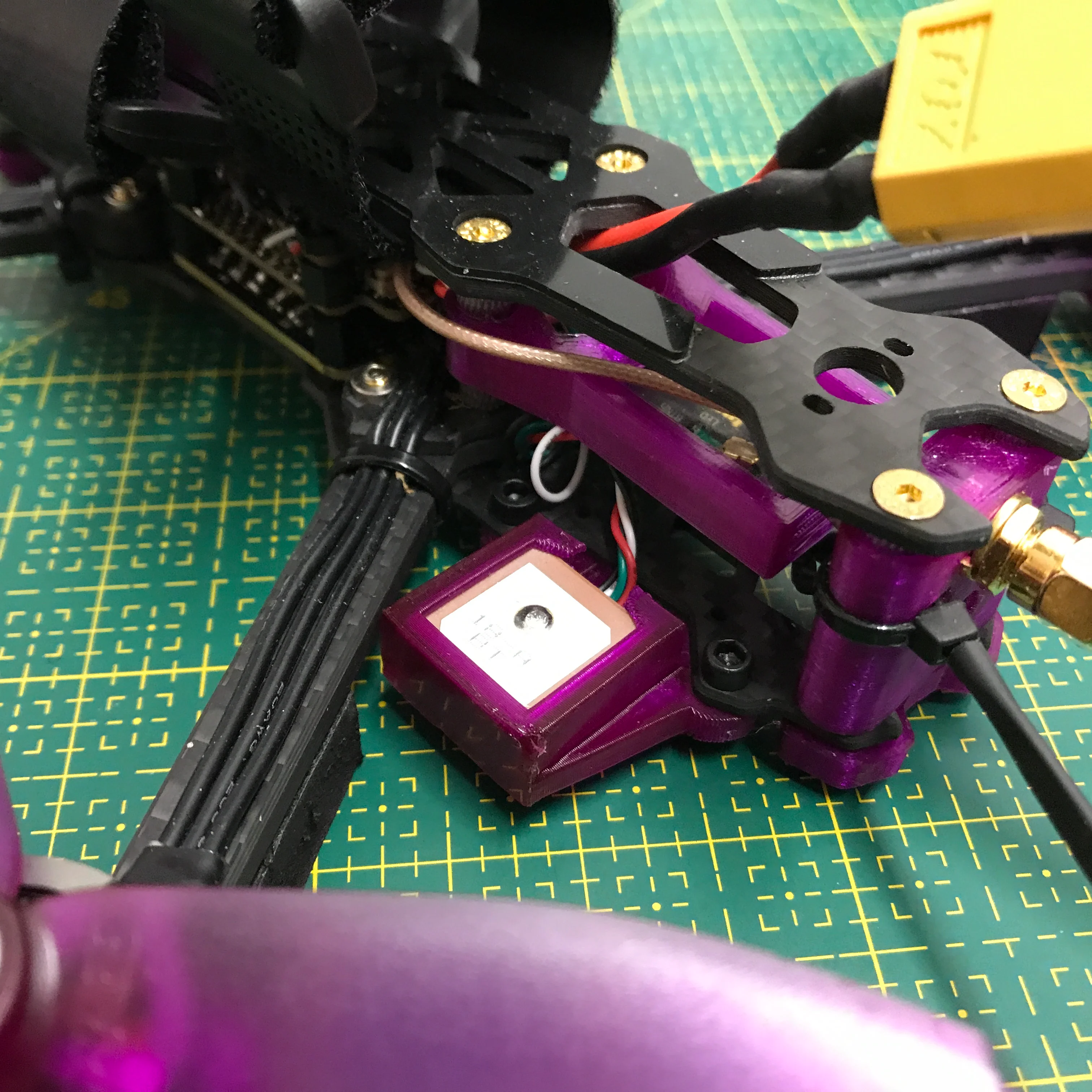 GEPRC Mark 4 GPS BN-180 Mount