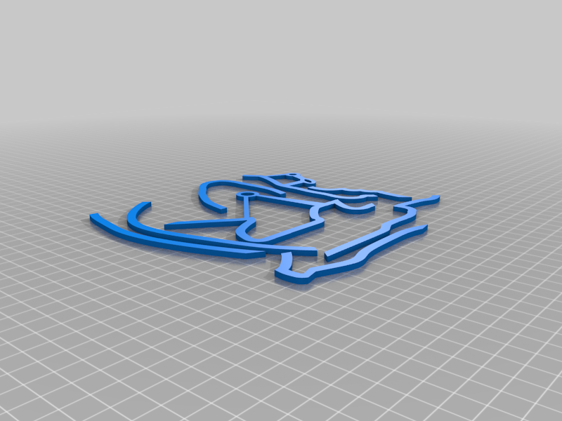 wire frame puzzle luck dip 1