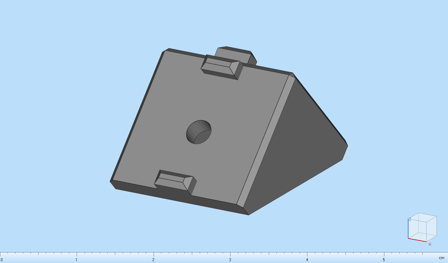 M3 right angle for 2020 Alu Extrusion