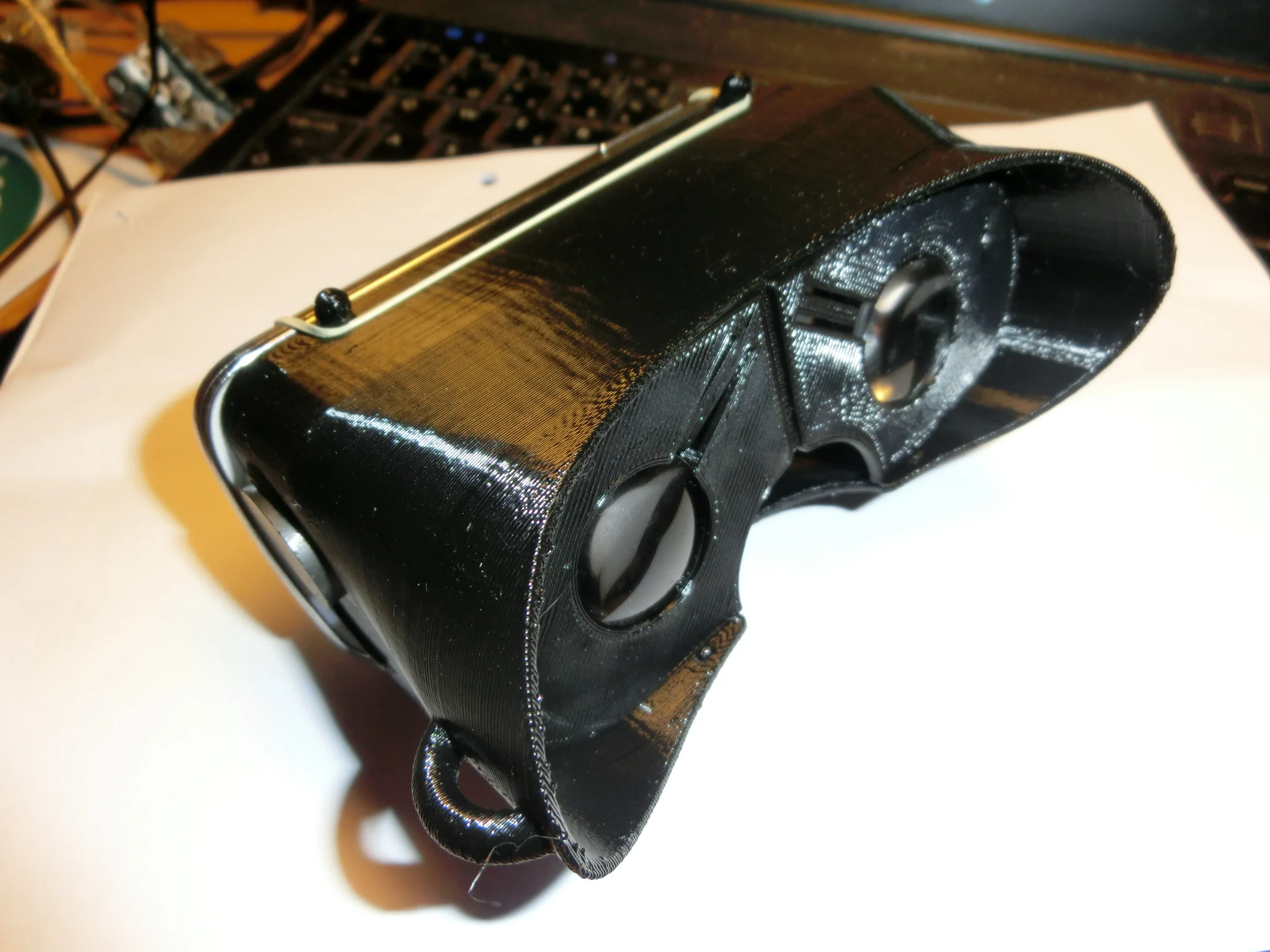 VR cardbox alternative