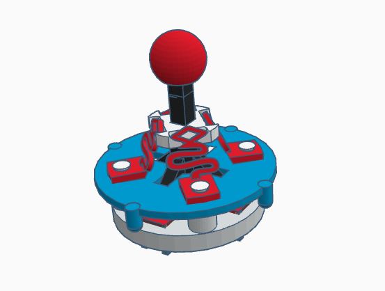 Mini JoyStick