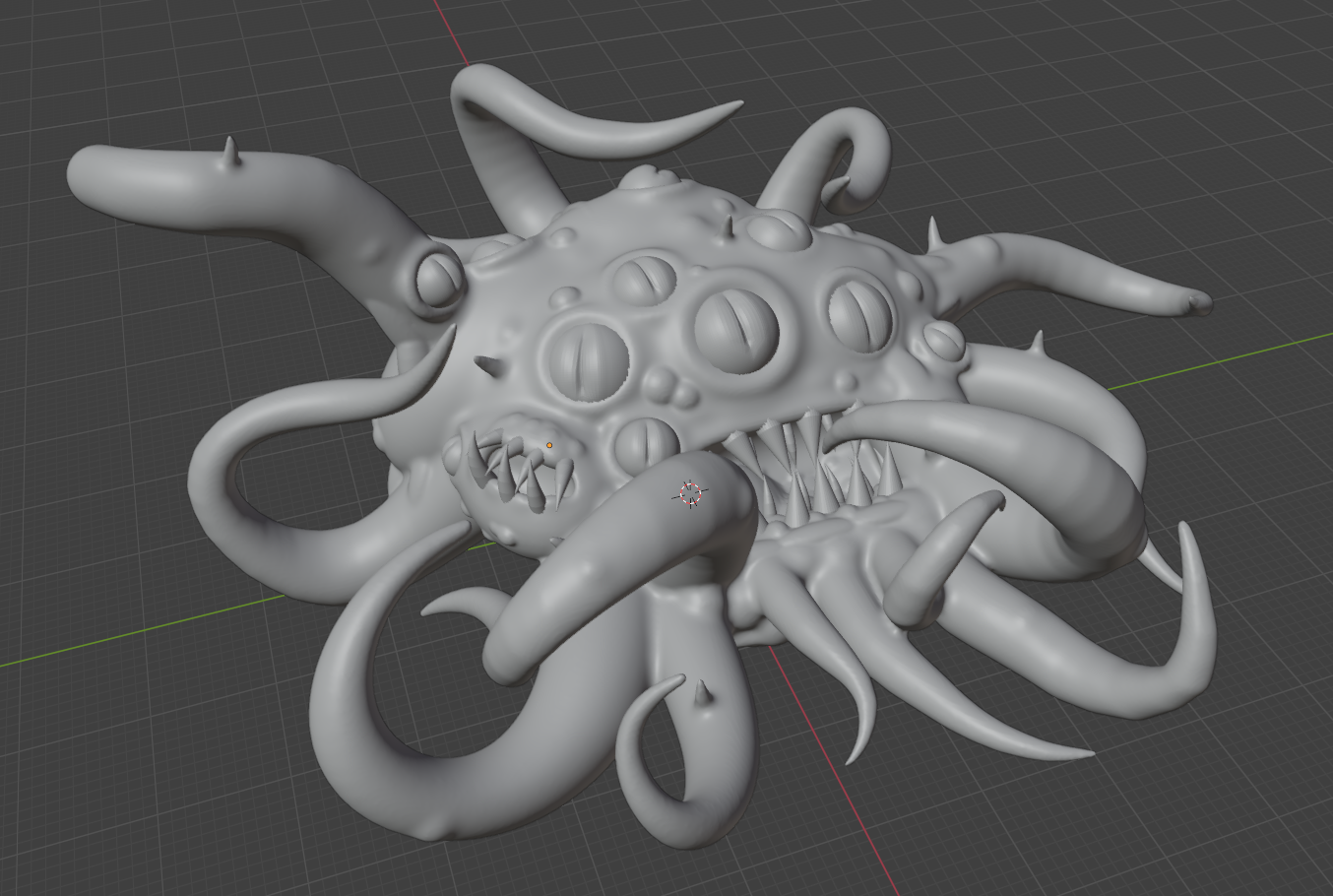 Azathoth minion