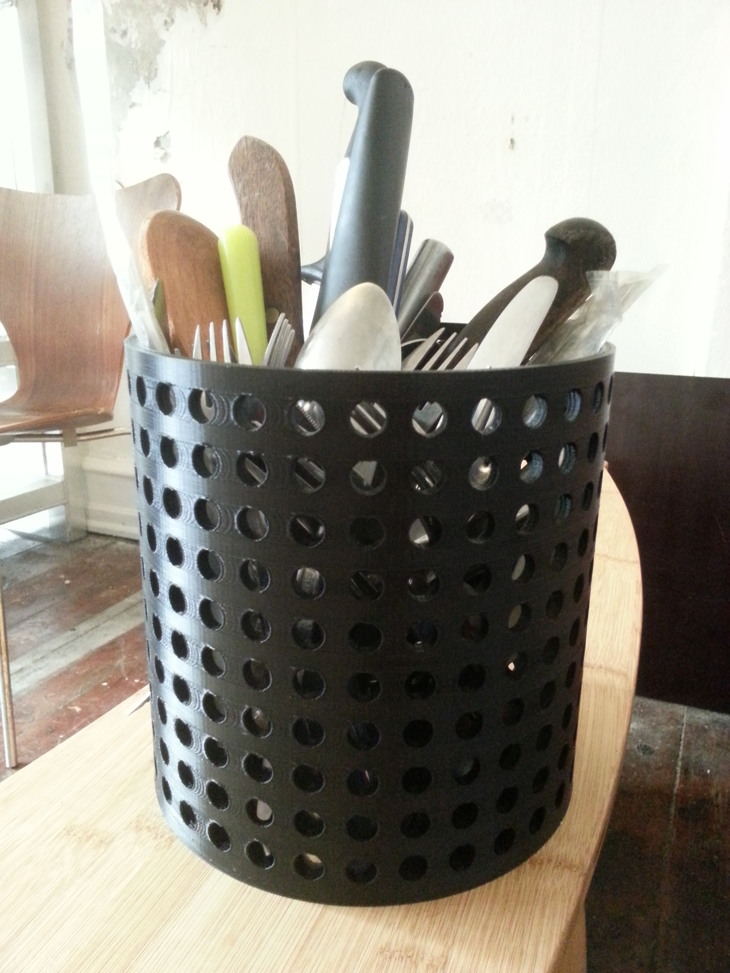 Dryer for your cutlery or silverware. 2 sizes.