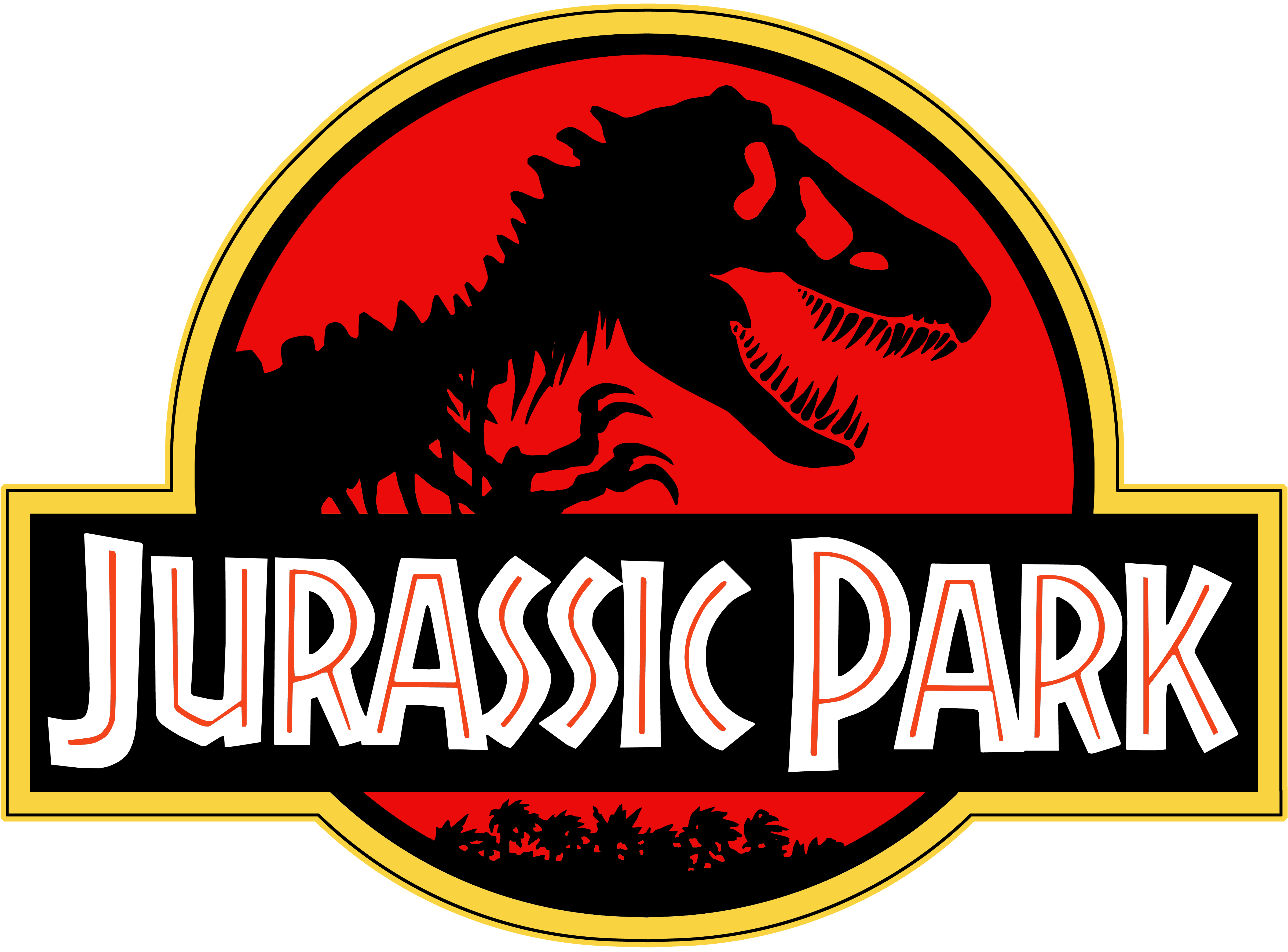 jurassic park logo