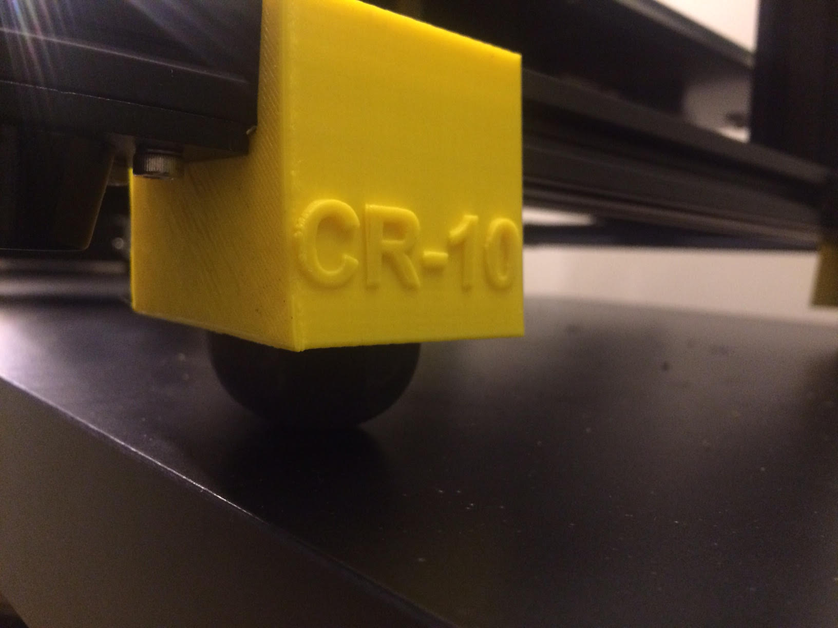CR-10 SQUASH FOOT