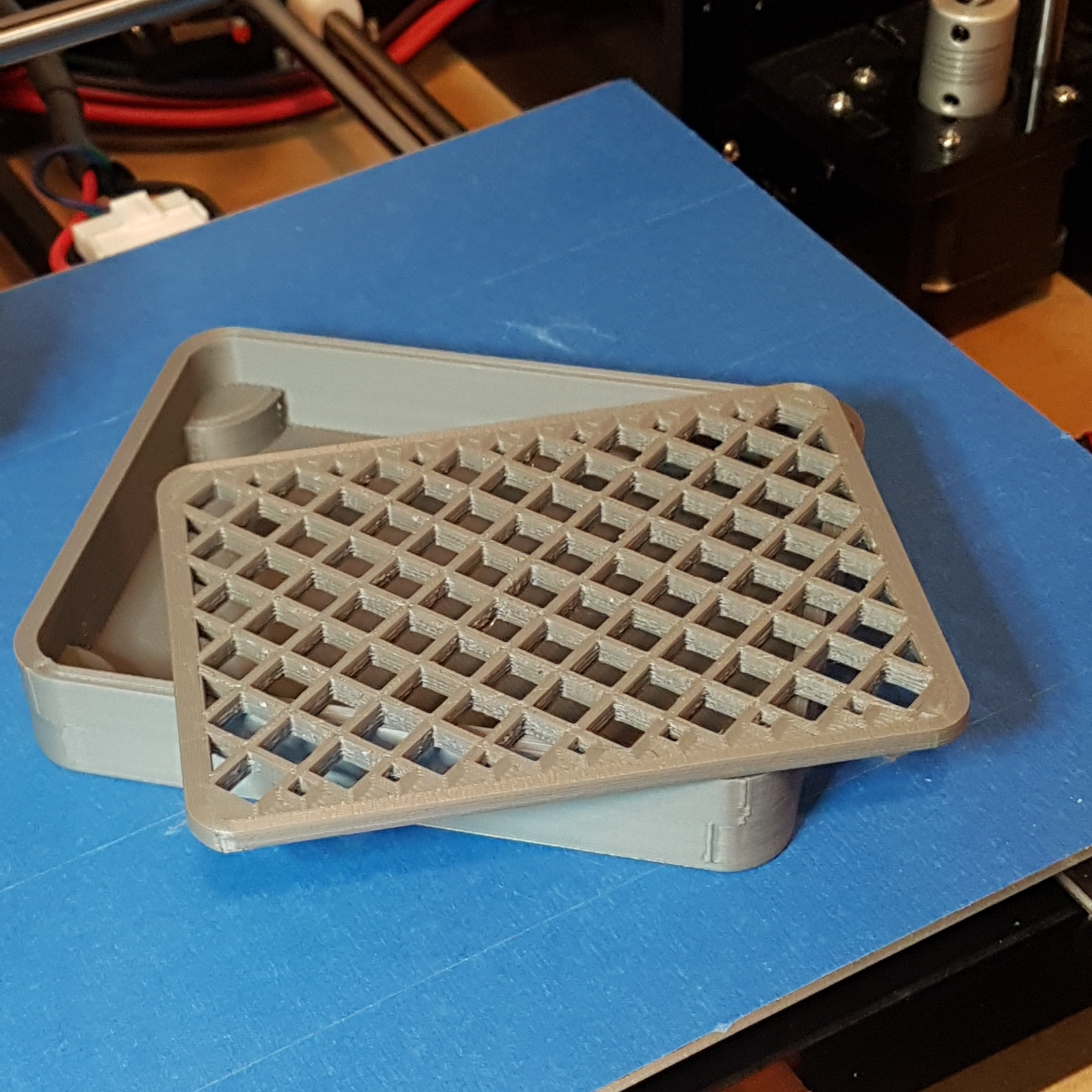 Tea-Bag Tray