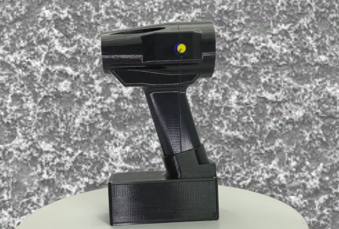 3D PRINTING Violent Turbo Fan FOR FMS EDF 50mm