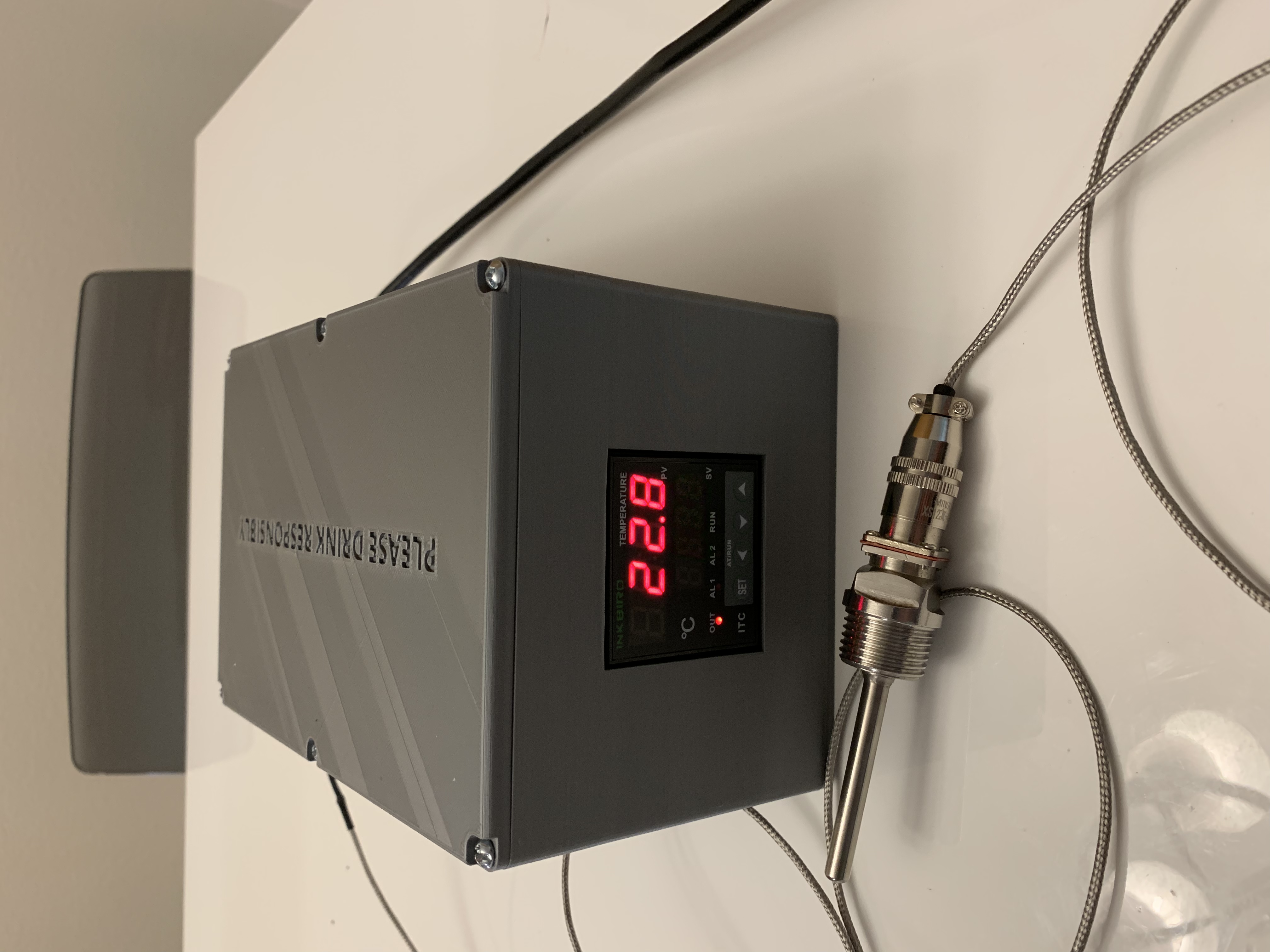 PID Controller Box
