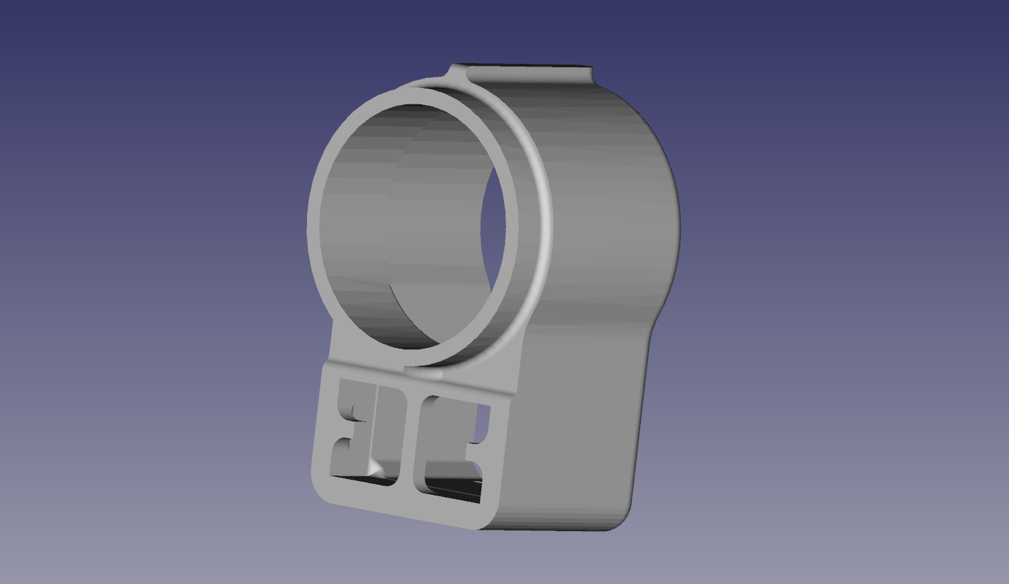 Cover lens sony as300