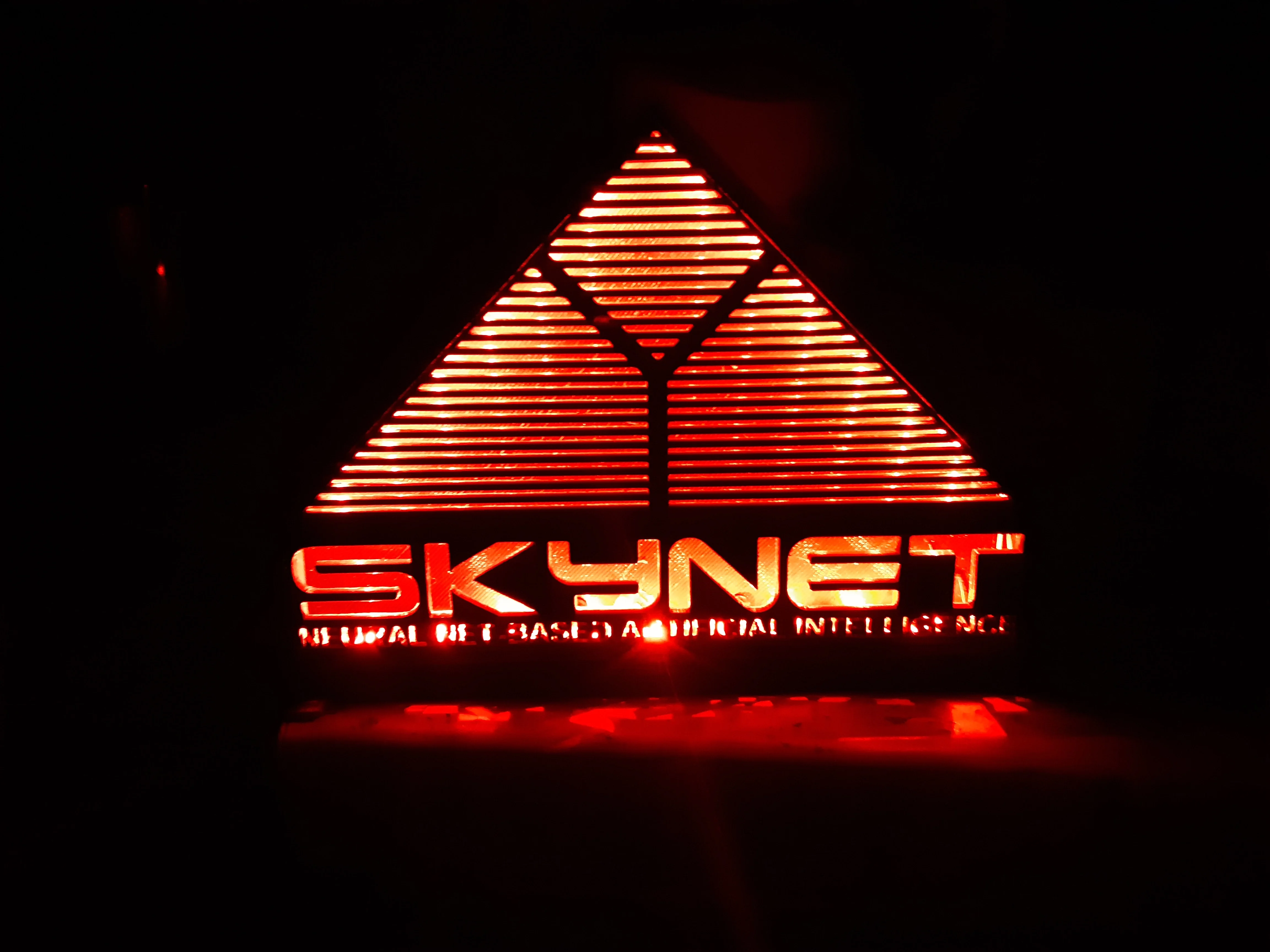 Skynet light box