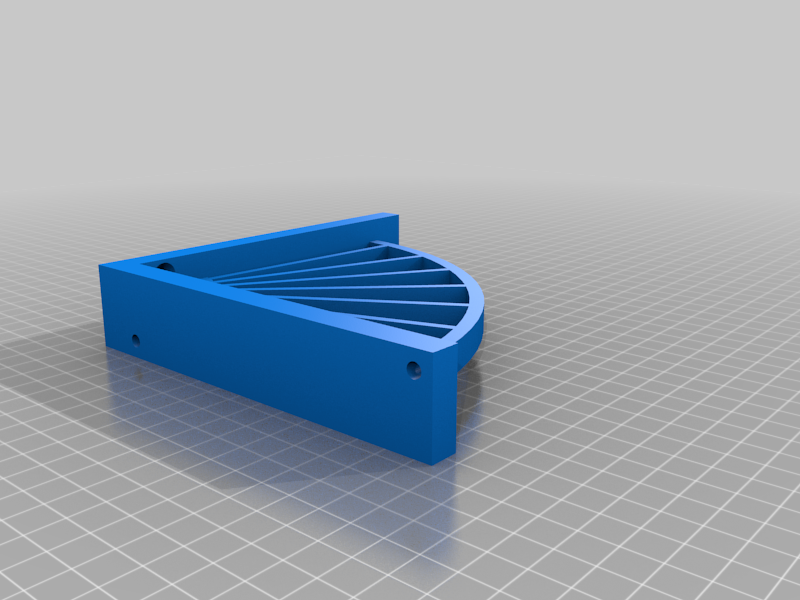 Art Deco Style Shelf 2