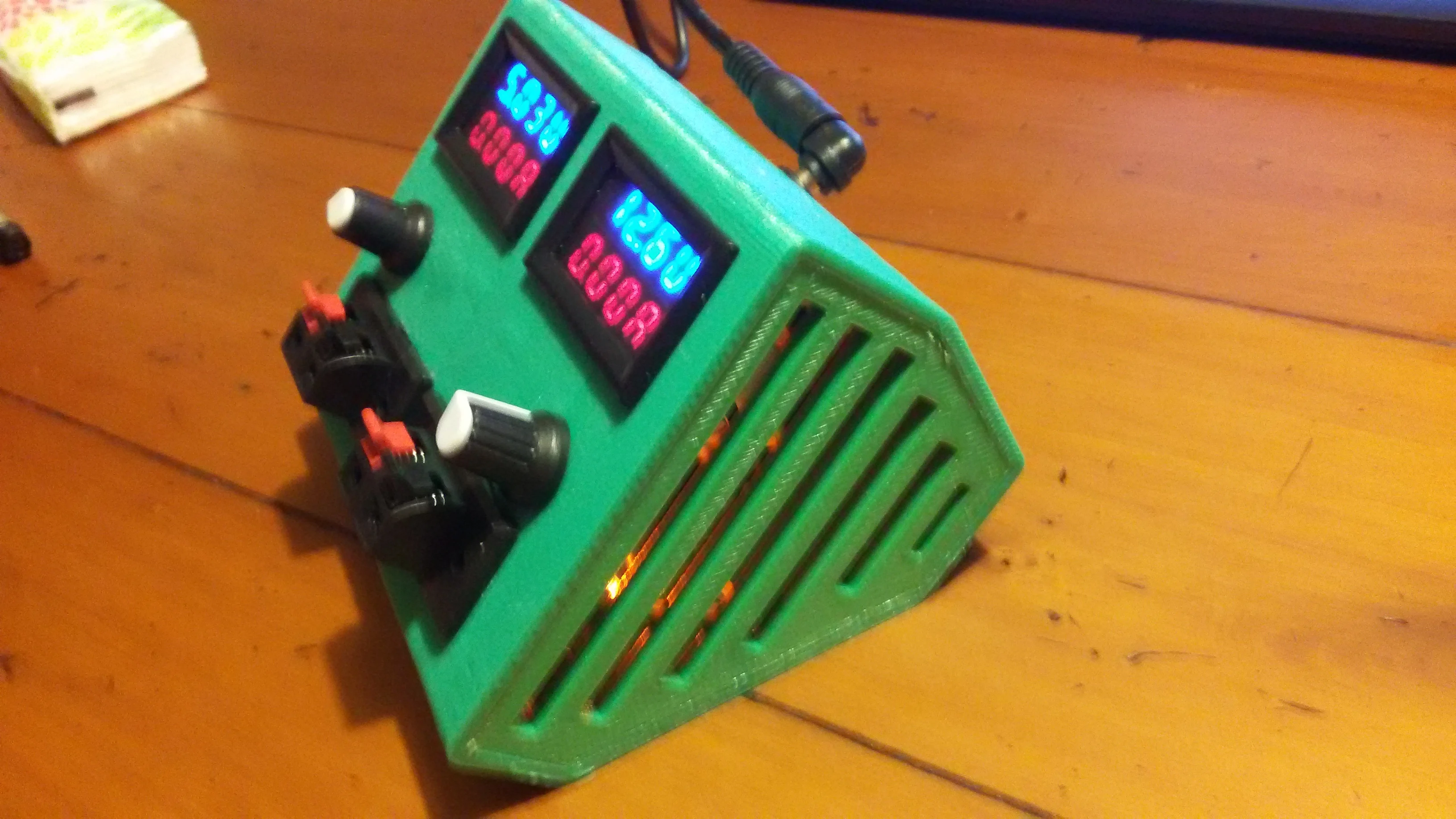 Poor Man's Lab PSU