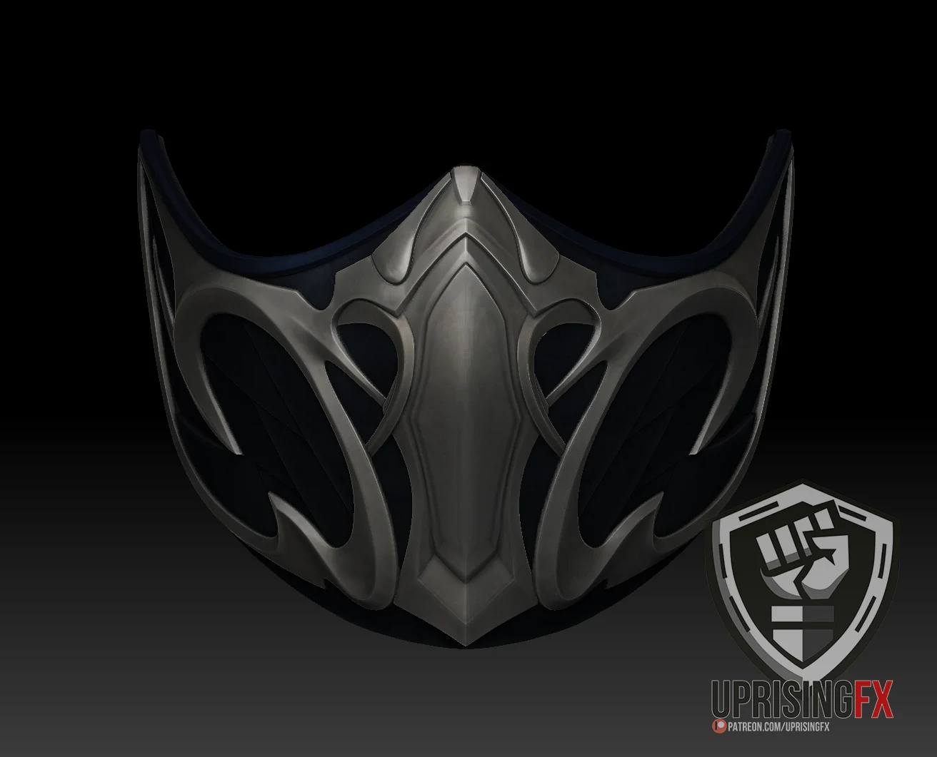 Fortnite Sub-Zero Mask