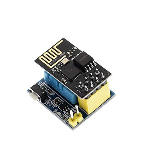 Esp8266-01 DHT11 Enclosure