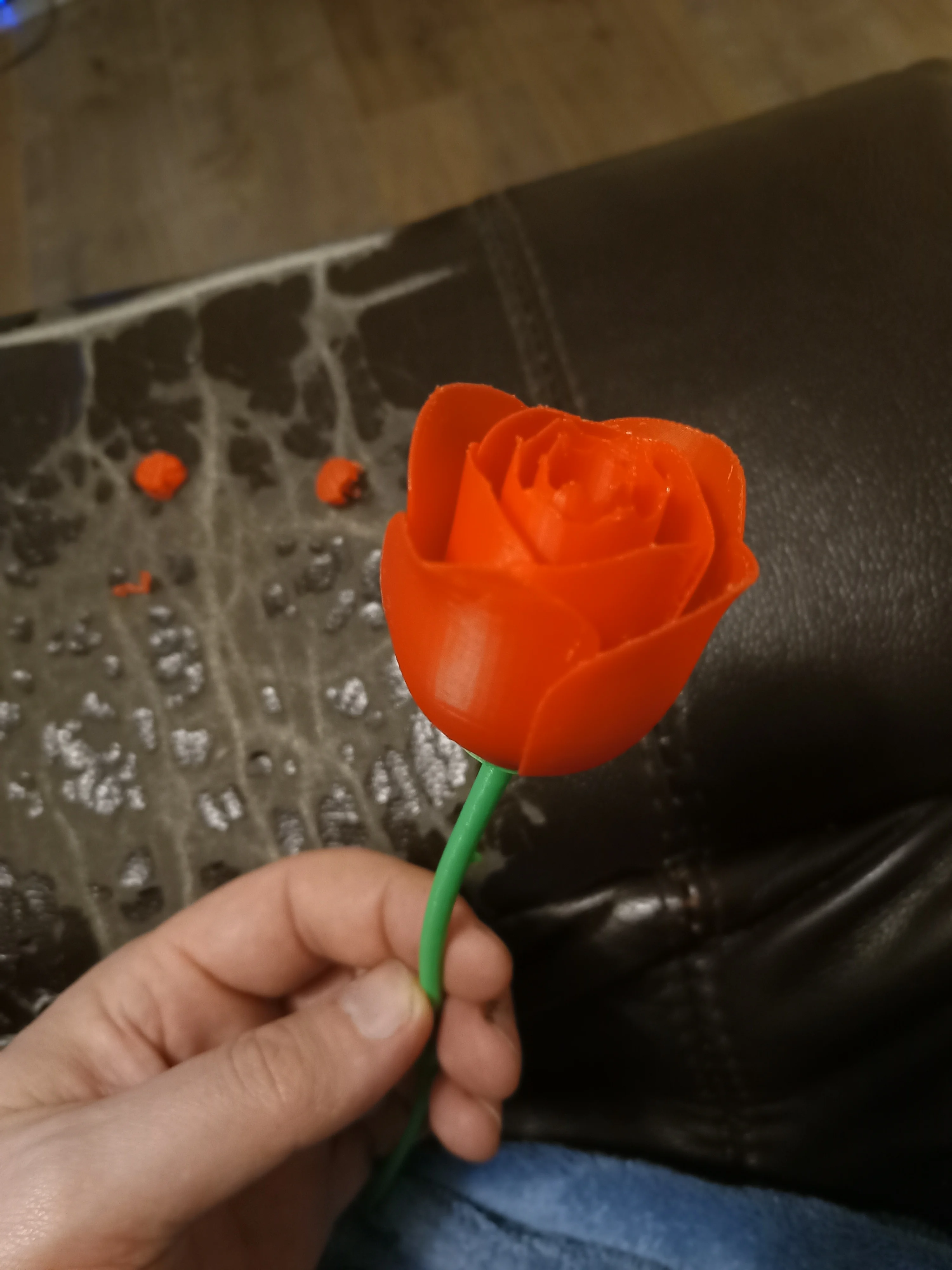 Rose and Stem (Remix)