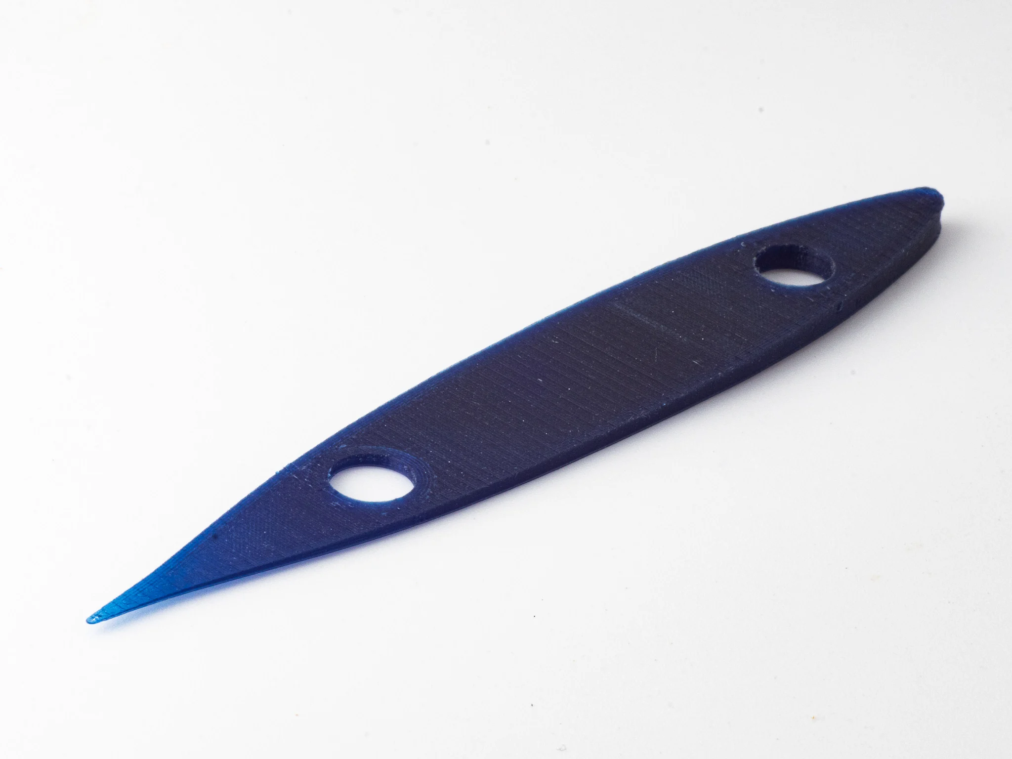 Baseplate to Mast Angled Shim for Axis 19mm Mast